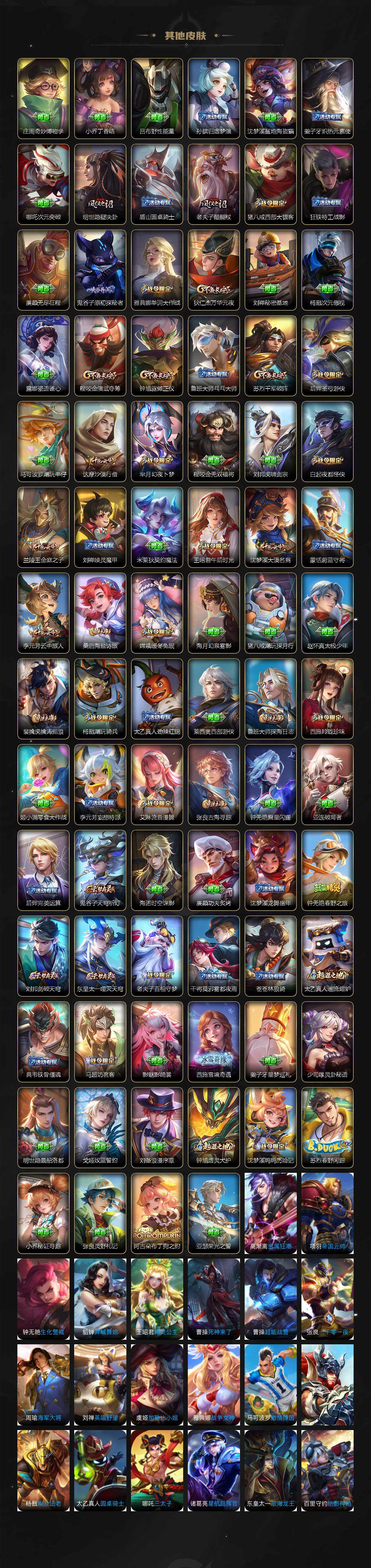 WZCMW3402385王者荣耀账号详情图5