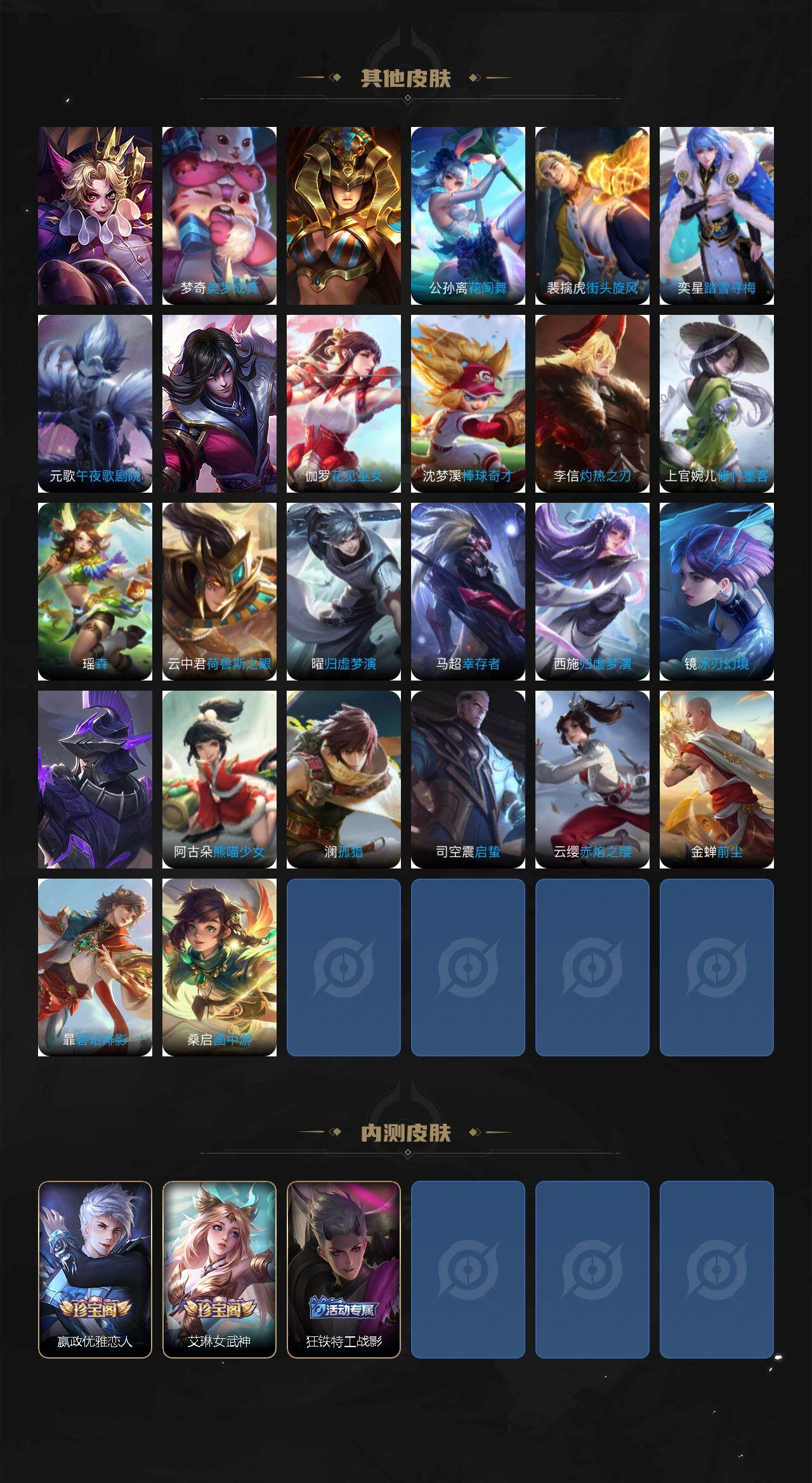 WZCMW3402385王者荣耀账号详情图6