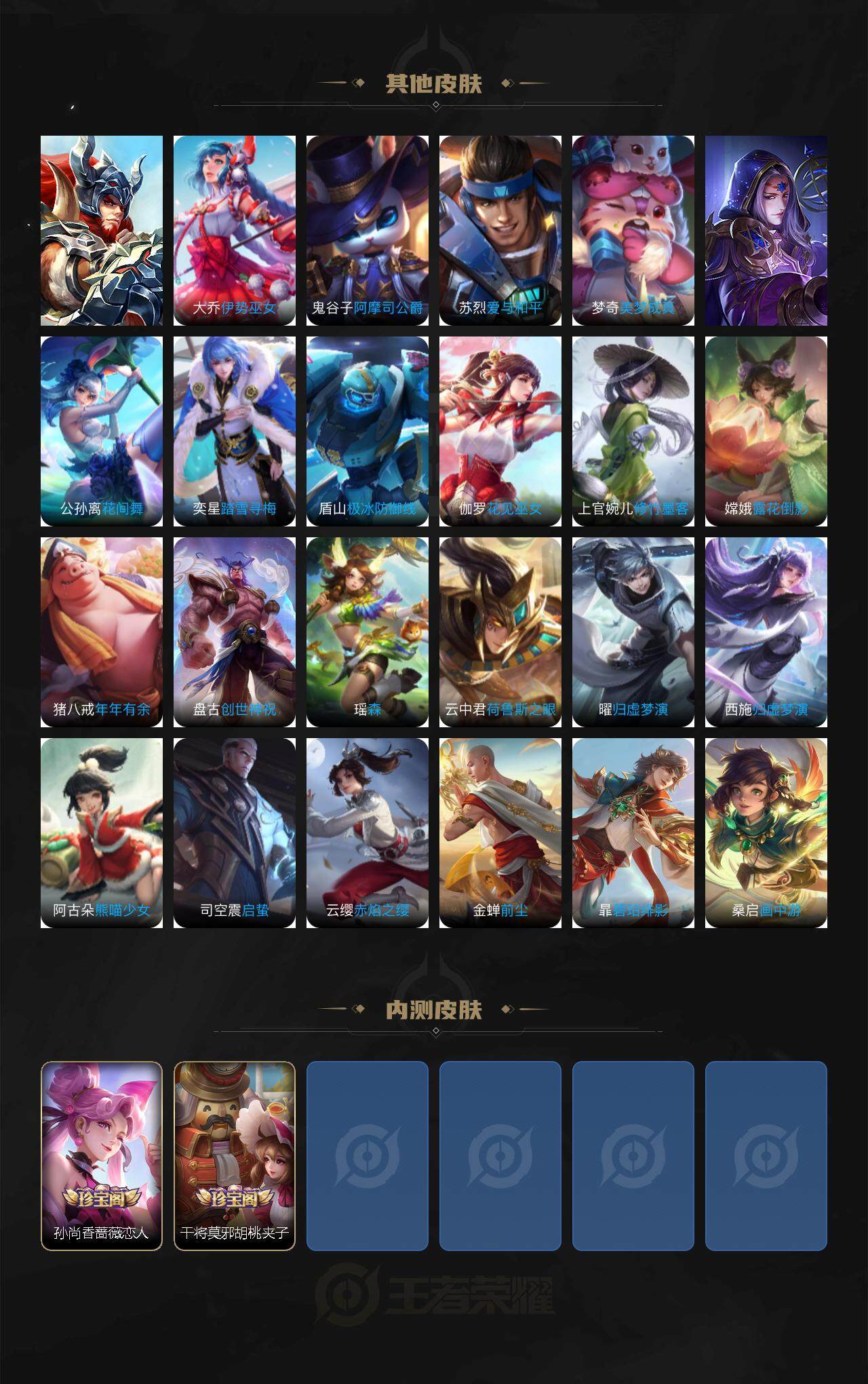 WZCMW3402403王者荣耀账号详情图7