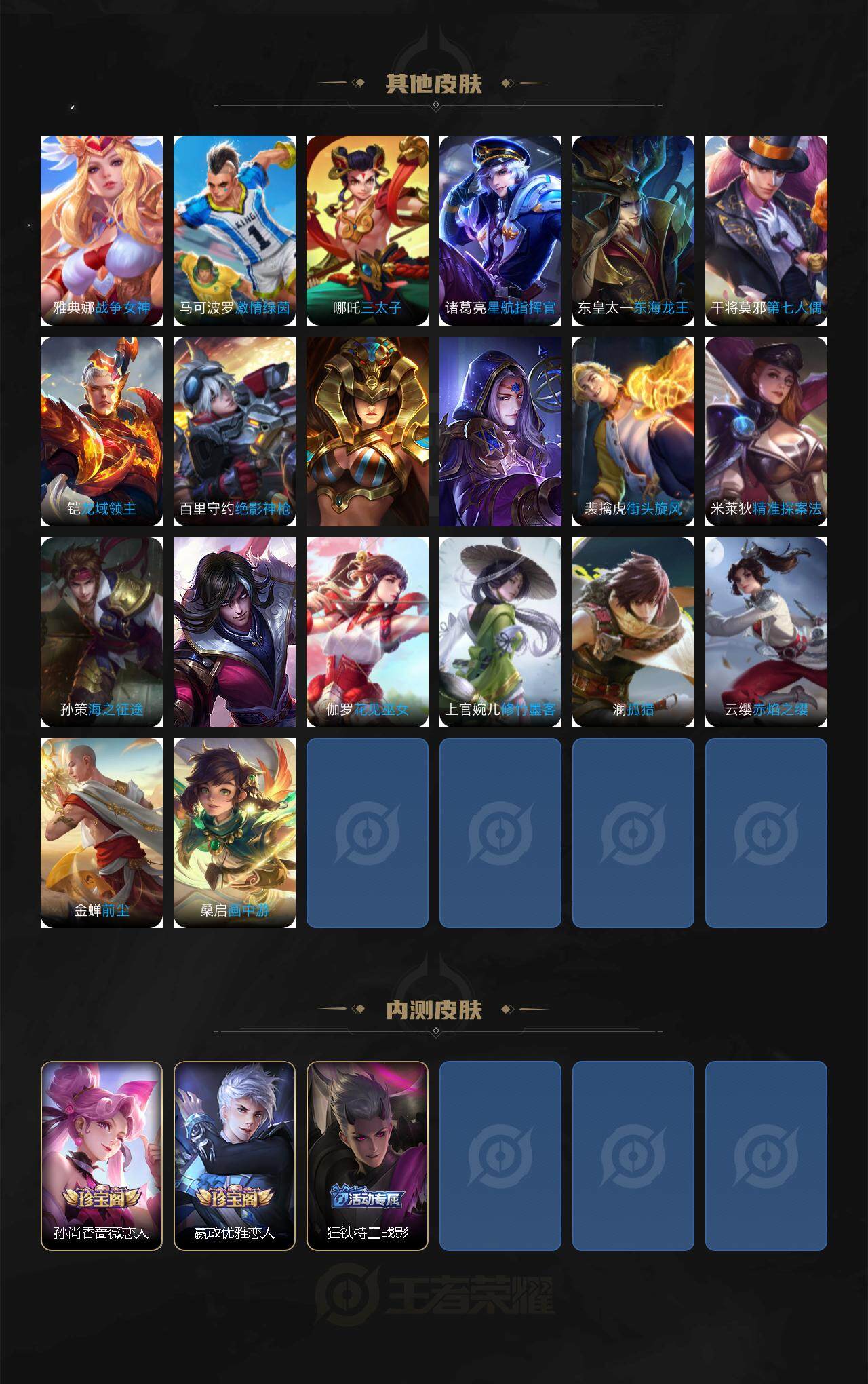 WZEY3403289王者荣耀账号详情图4