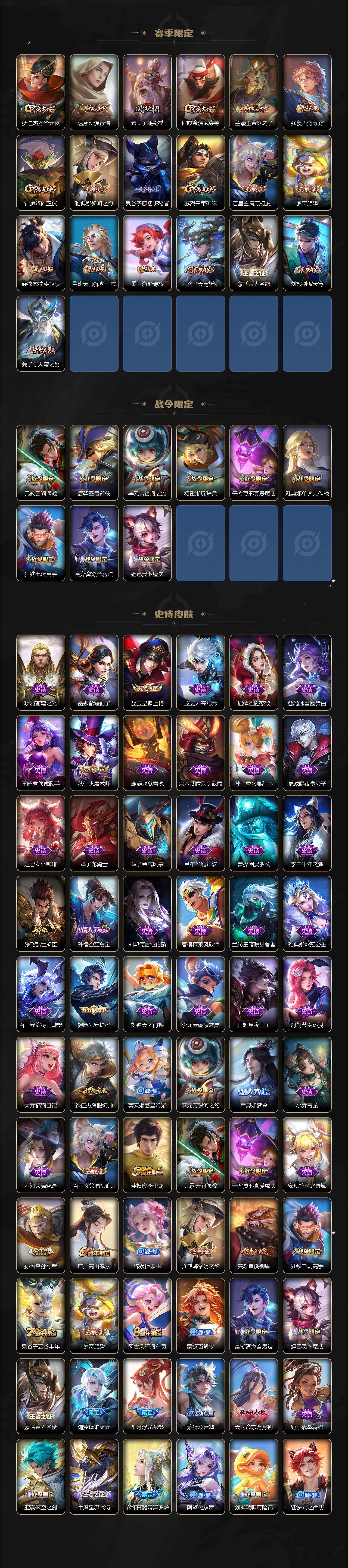 WZCMW495843王者荣耀账号详情图3