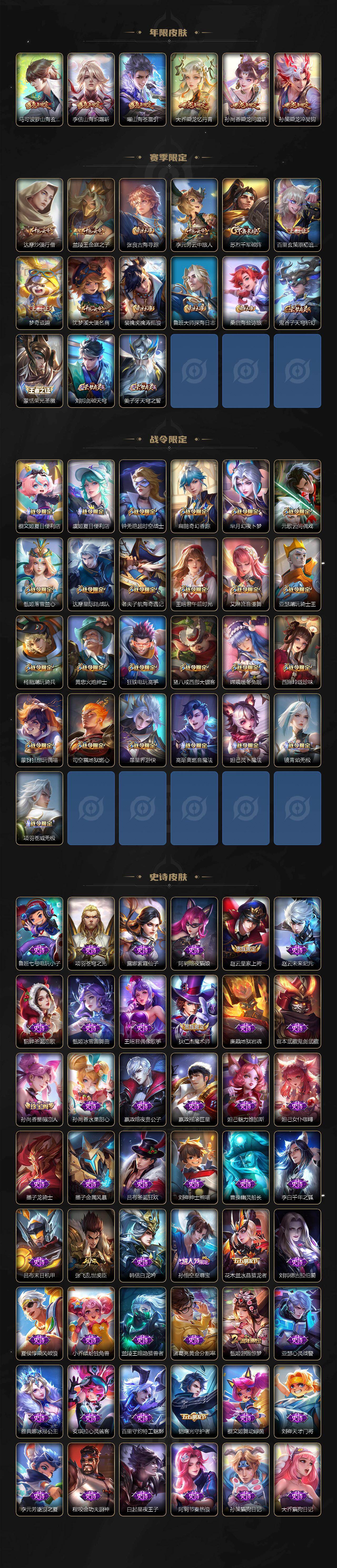 WZCMW496227王者荣耀账号详情图4