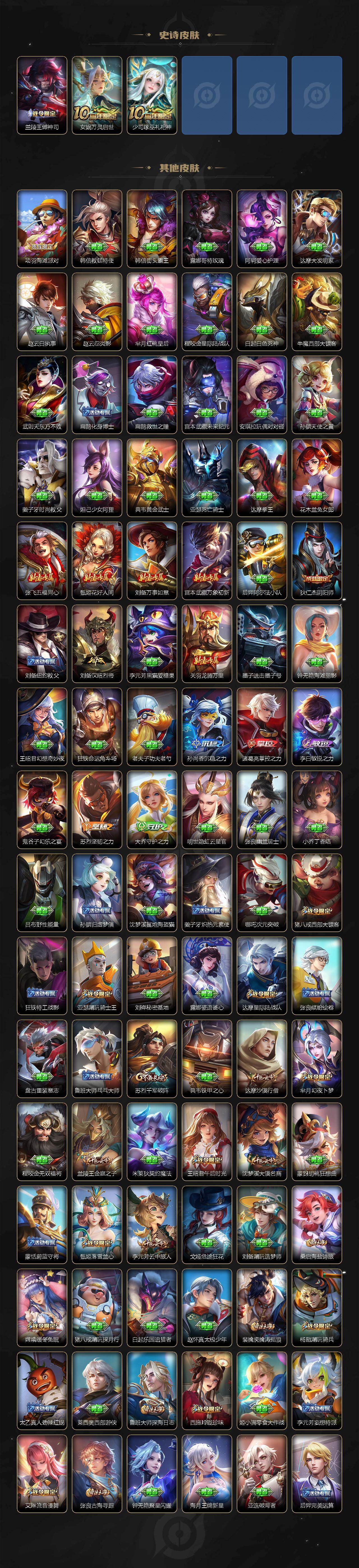 WZCMW496227王者荣耀账号详情图6