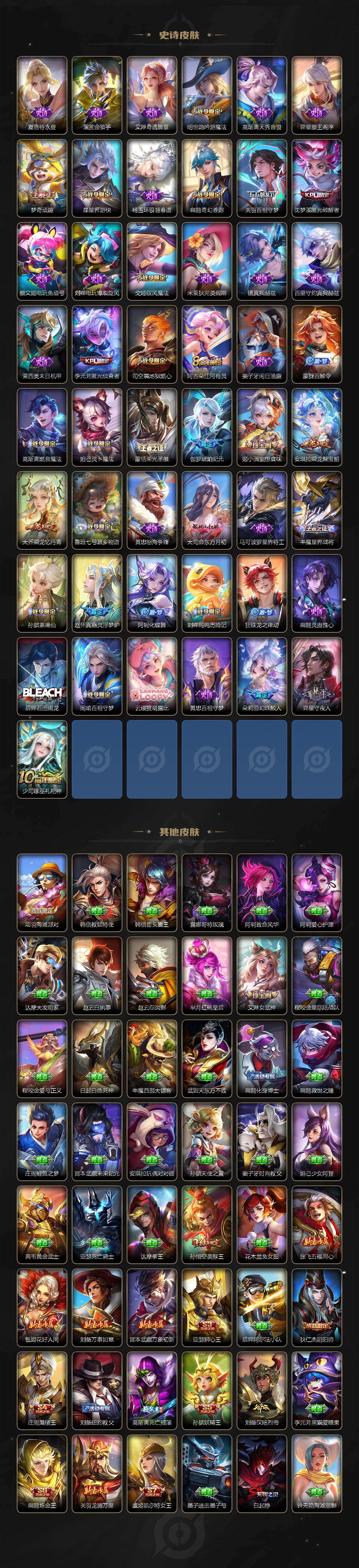 WZCMW496264王者荣耀账号详情图6