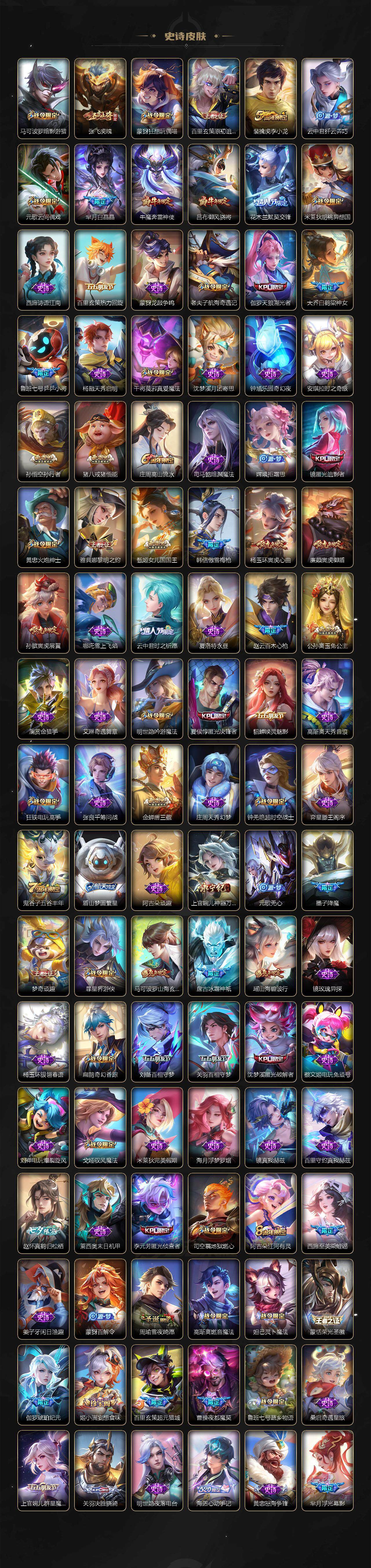 WZ03423941王者荣耀账号详情图19