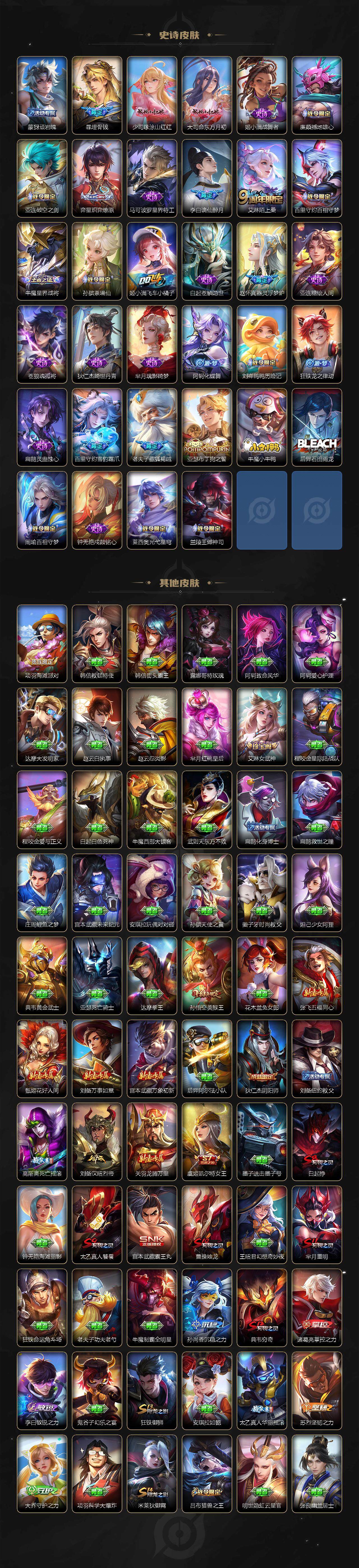 WZ03423941王者荣耀账号详情图20