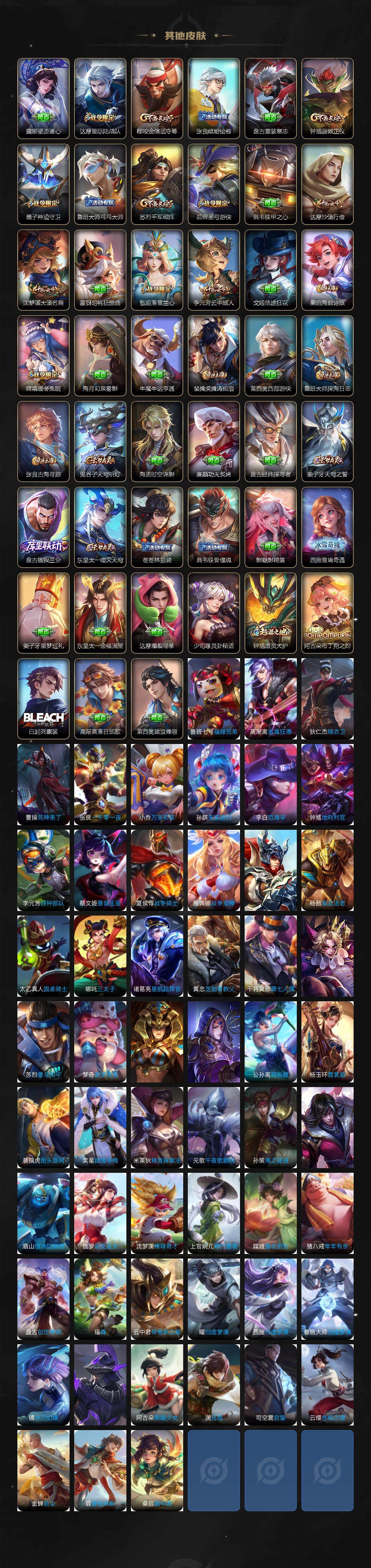 WZEY3405044王者荣耀账号详情图5