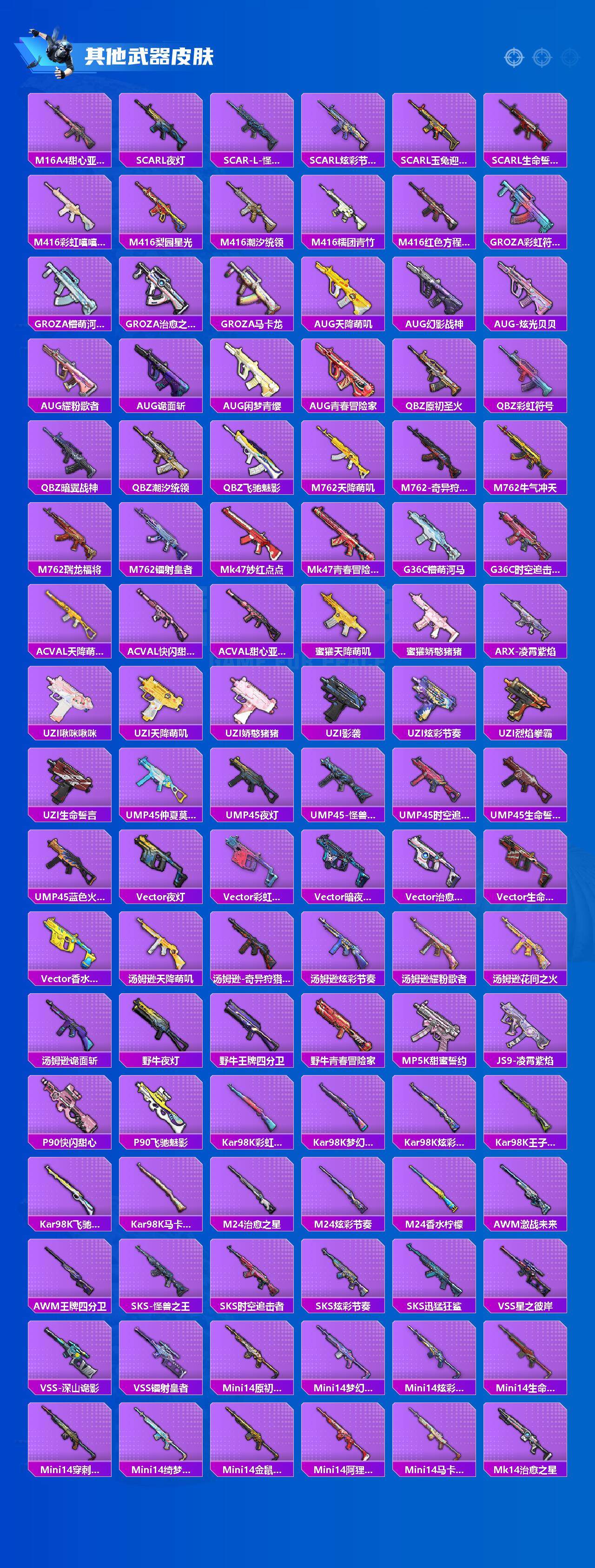 HPCMW3427085和平精英账号详情图3 HPCMW3427085和平精英账号详情图3