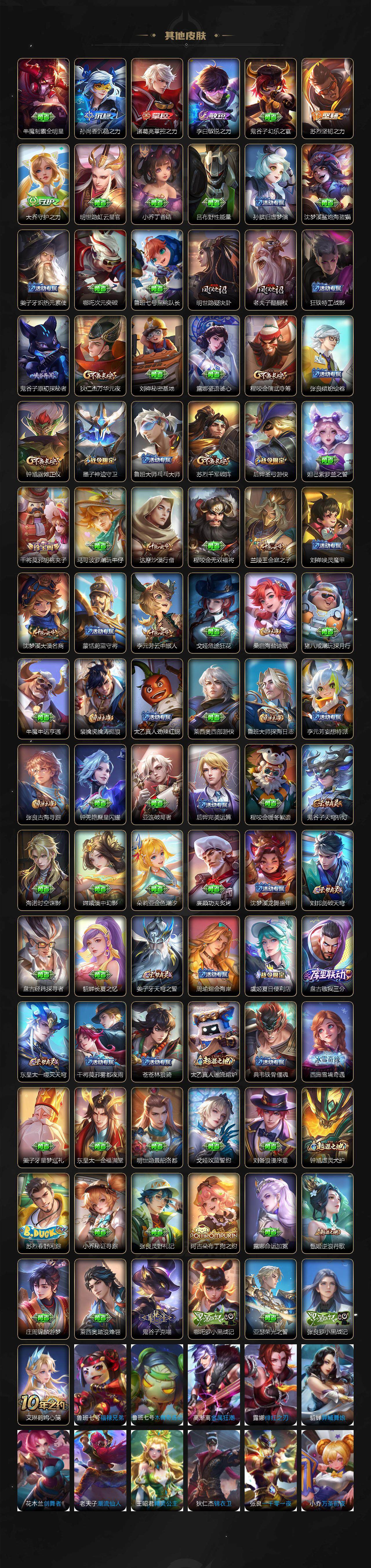 WZLX3415902王者荣耀账号详情图4 WZLX3415902王者荣耀账号详情图4