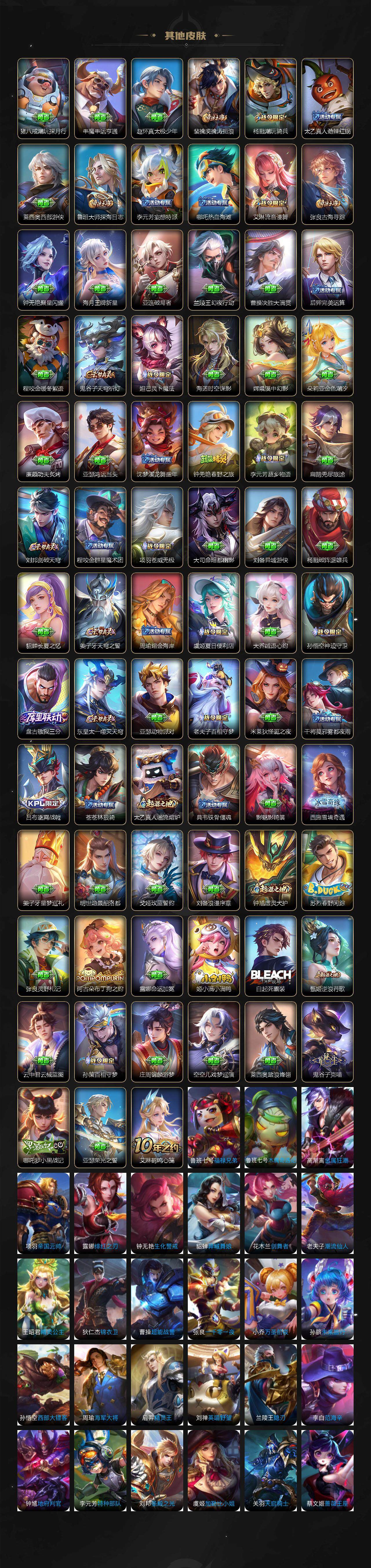 WZCMW3404641王者荣耀账号详情图5