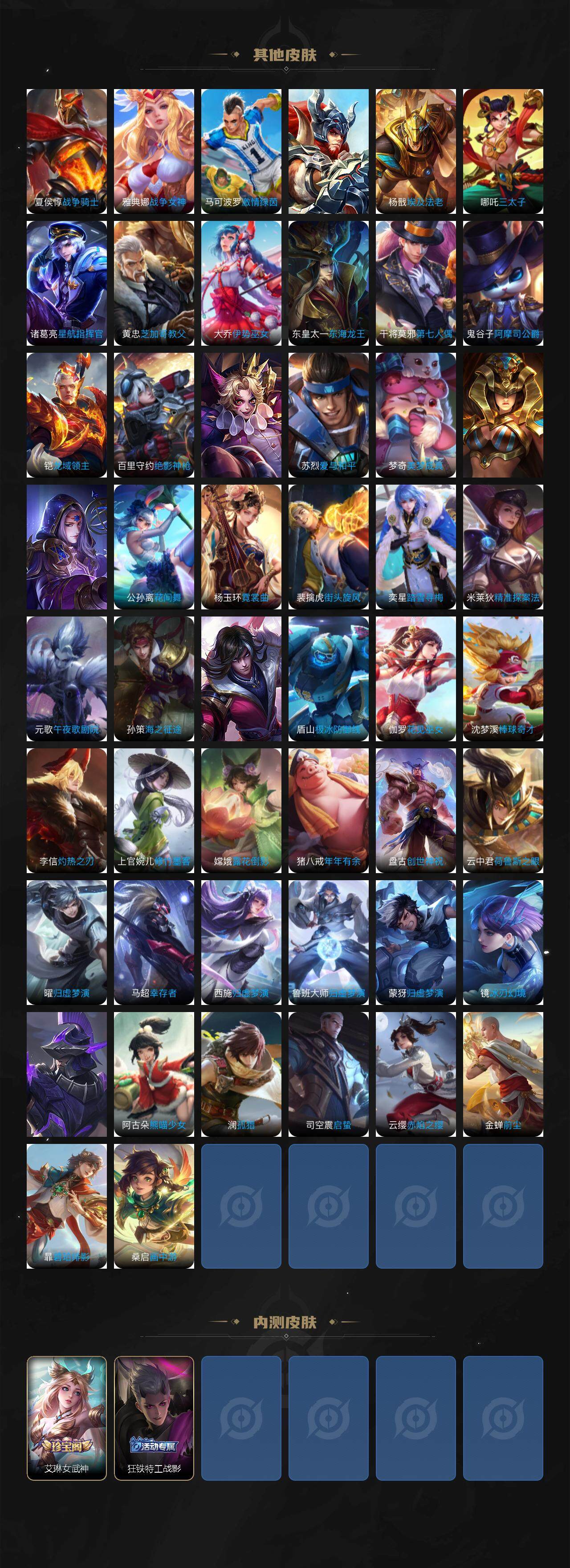 WZCMW3404641王者荣耀账号详情图6