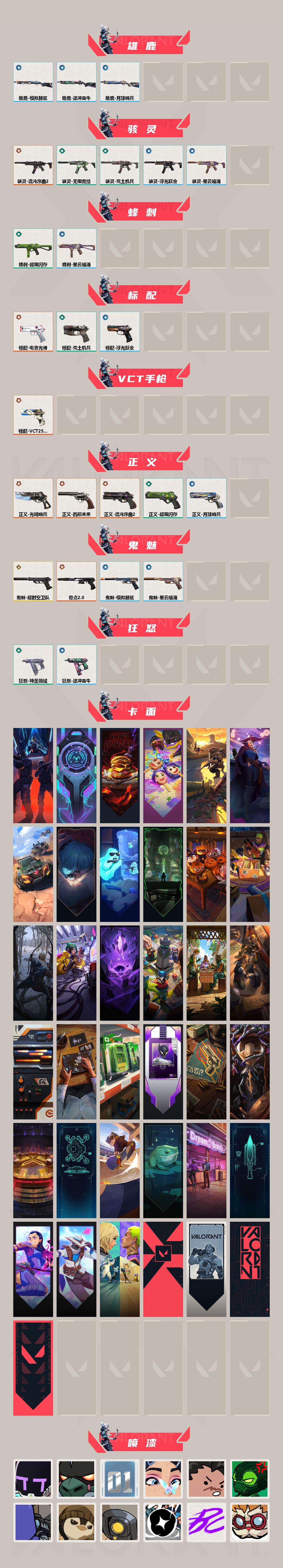 WWQQM42862无畏契约账号详情图7