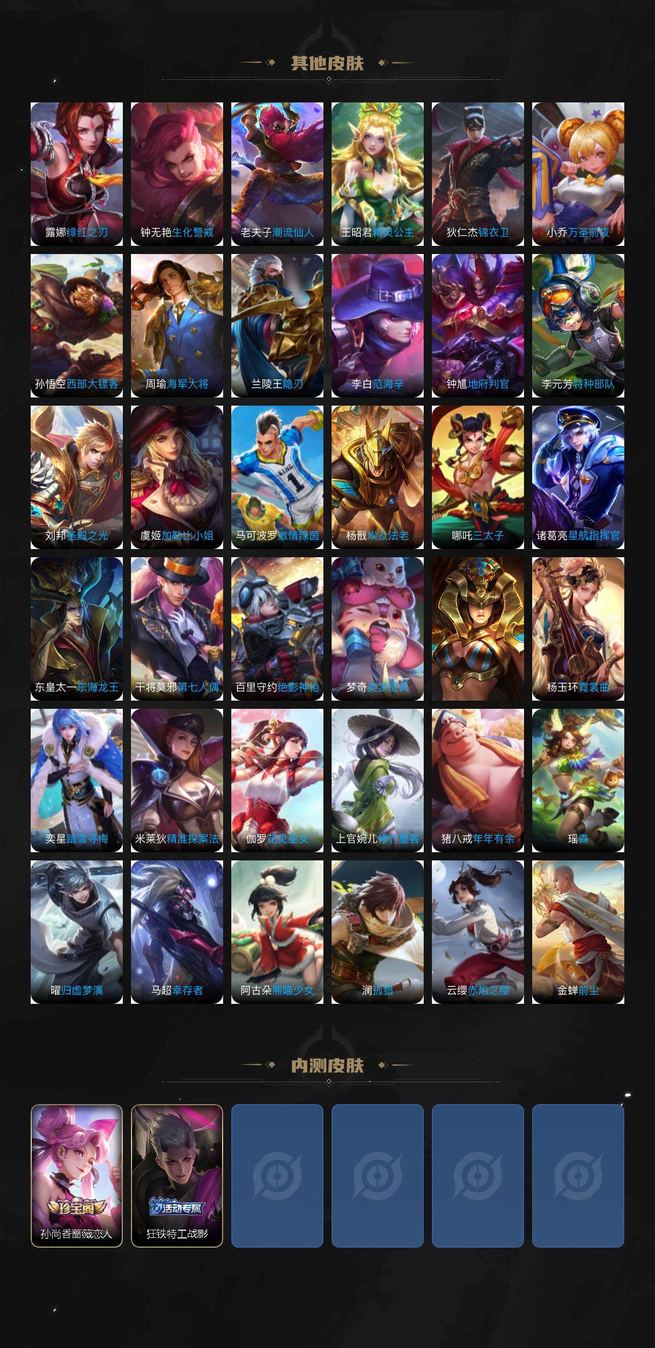 WZCMW3404676王者荣耀账号详情图4