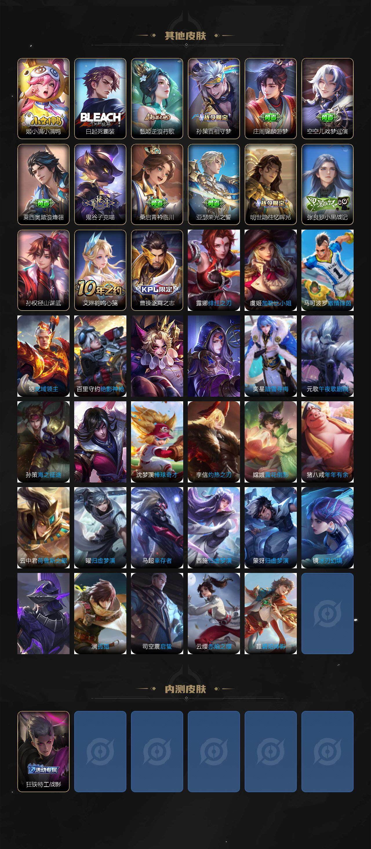 WZCMW3404707王者荣耀账号详情图5