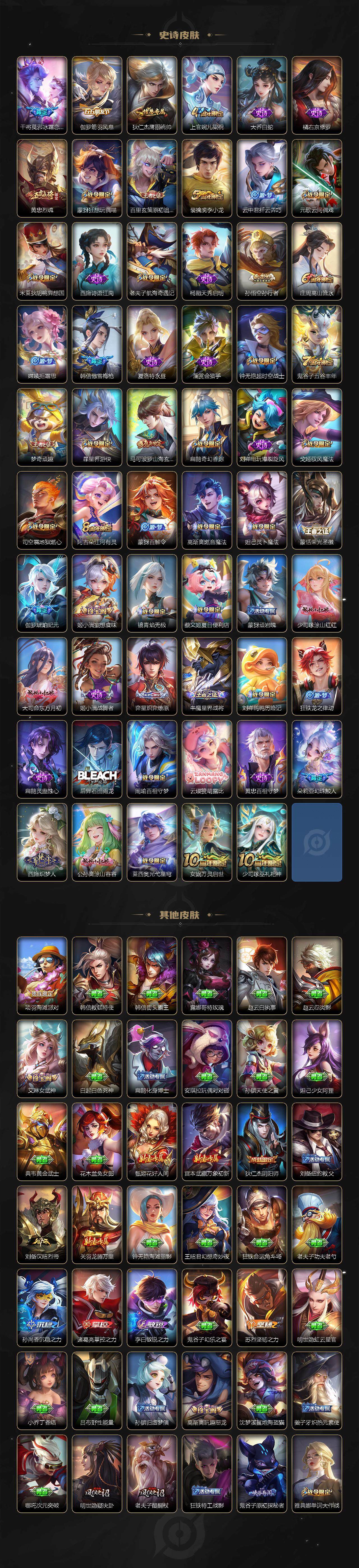 WZCMW3404714王者荣耀账号详情图4