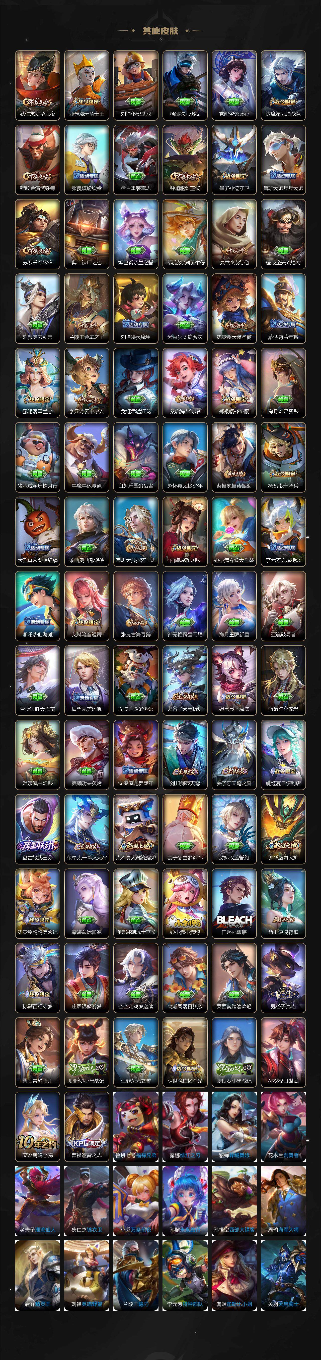 WZCMW3404714王者荣耀账号详情图5