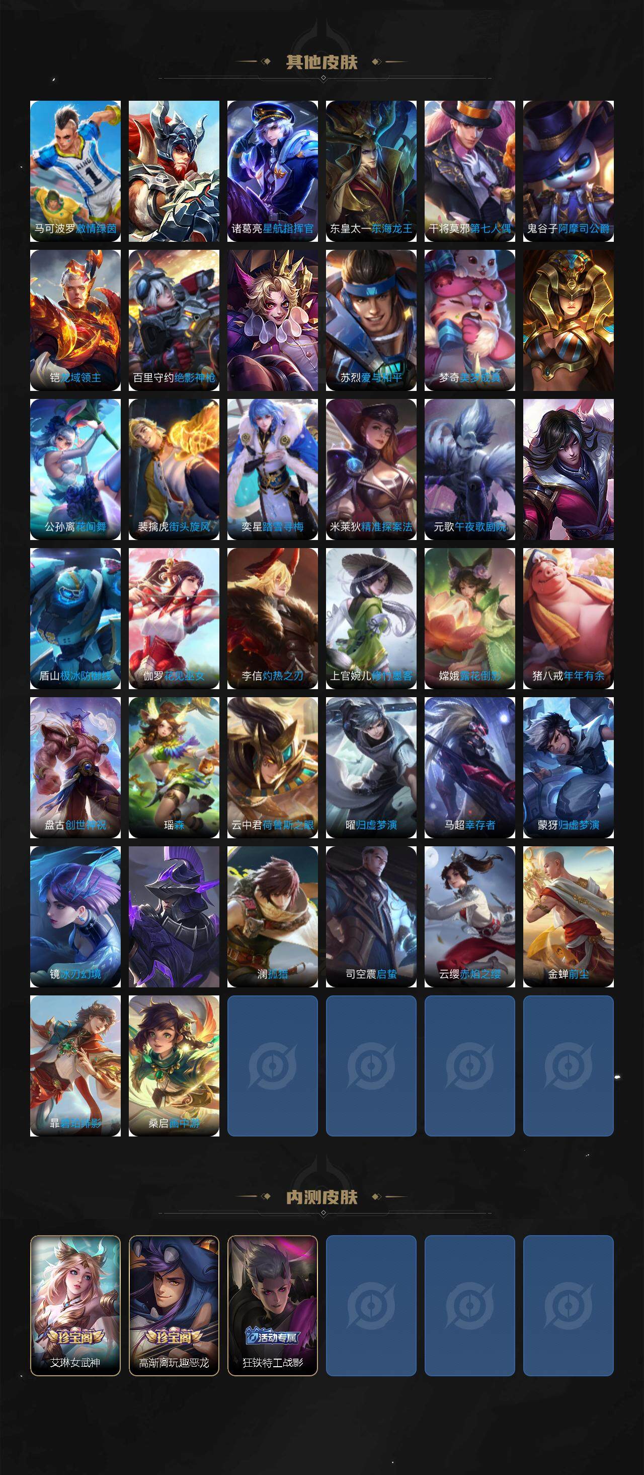 WZCMW3404714王者荣耀账号详情图6