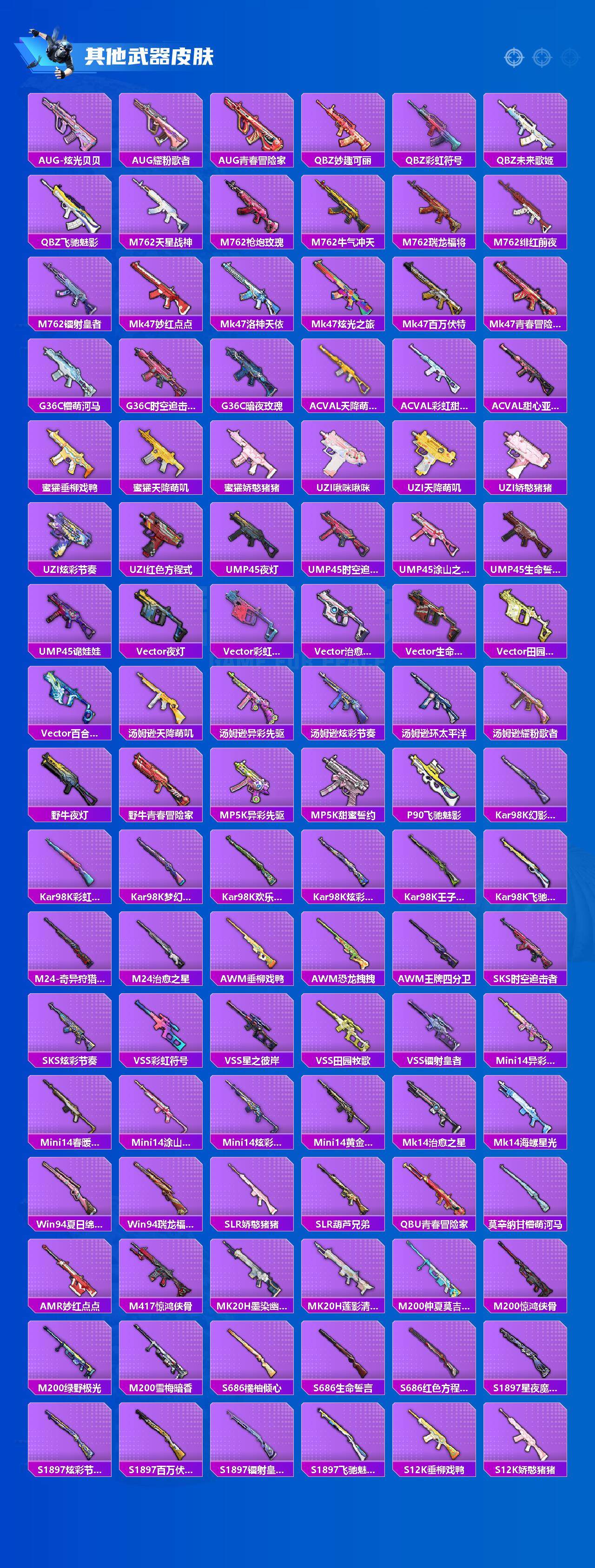 HPCMW3427116和平精英账号详情图3 HPCMW3427116和平精英账号详情图3