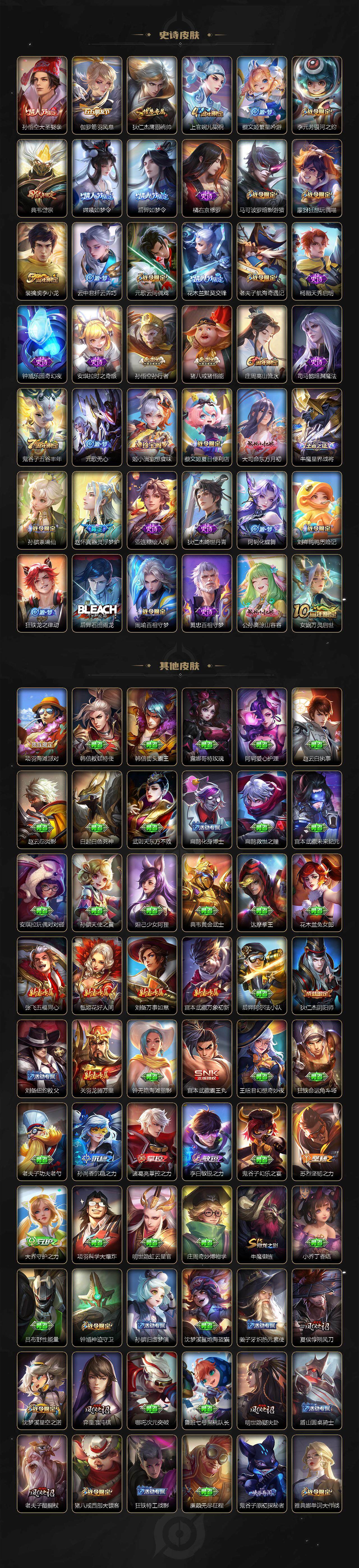 WZCMW3404856王者荣耀账号详情图4