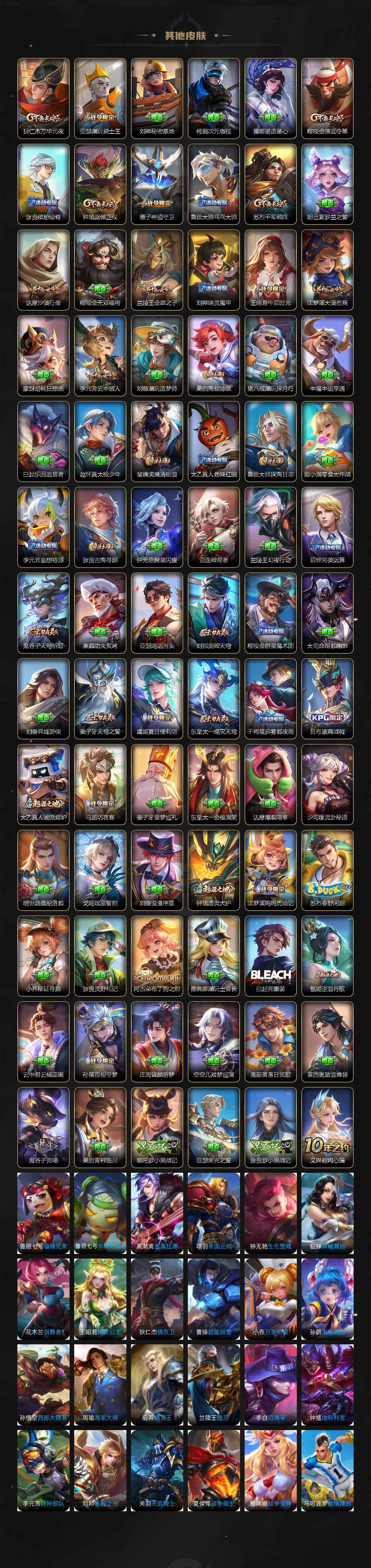 WZCMW3404856王者荣耀账号详情图5