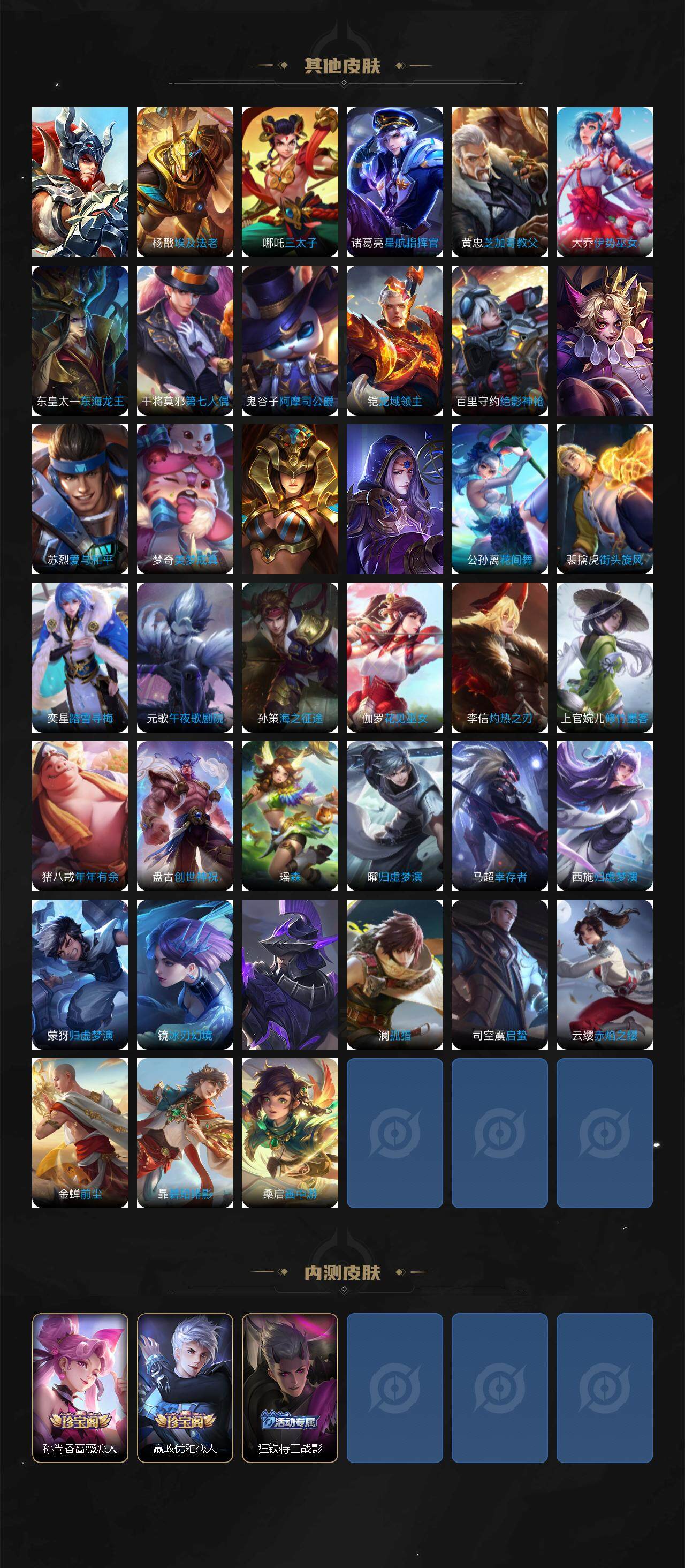 WZCMW3404856王者荣耀账号详情图6