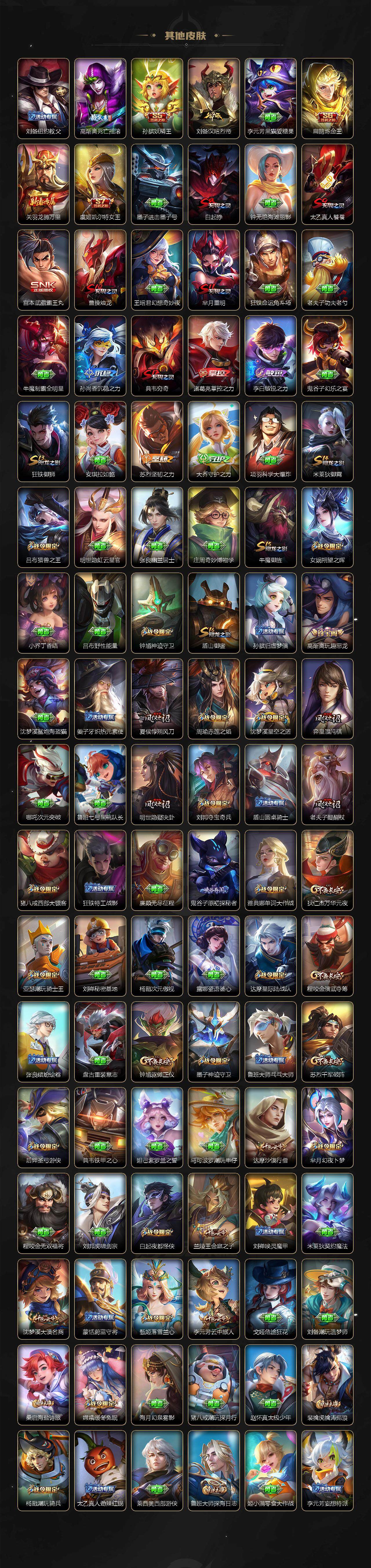 WZCMW3404859王者荣耀账号详情图8