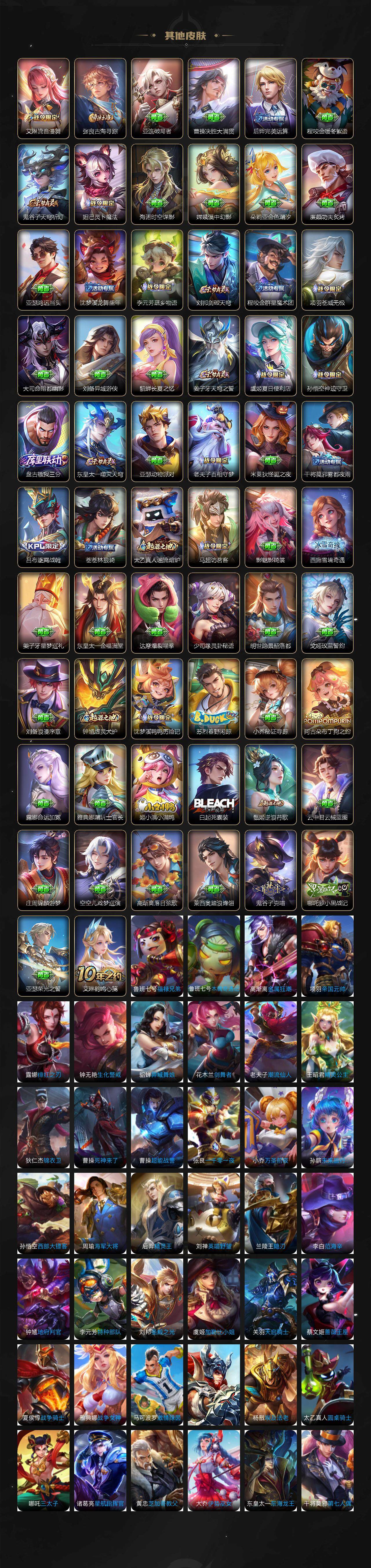 WZCMW3404859王者荣耀账号详情图9