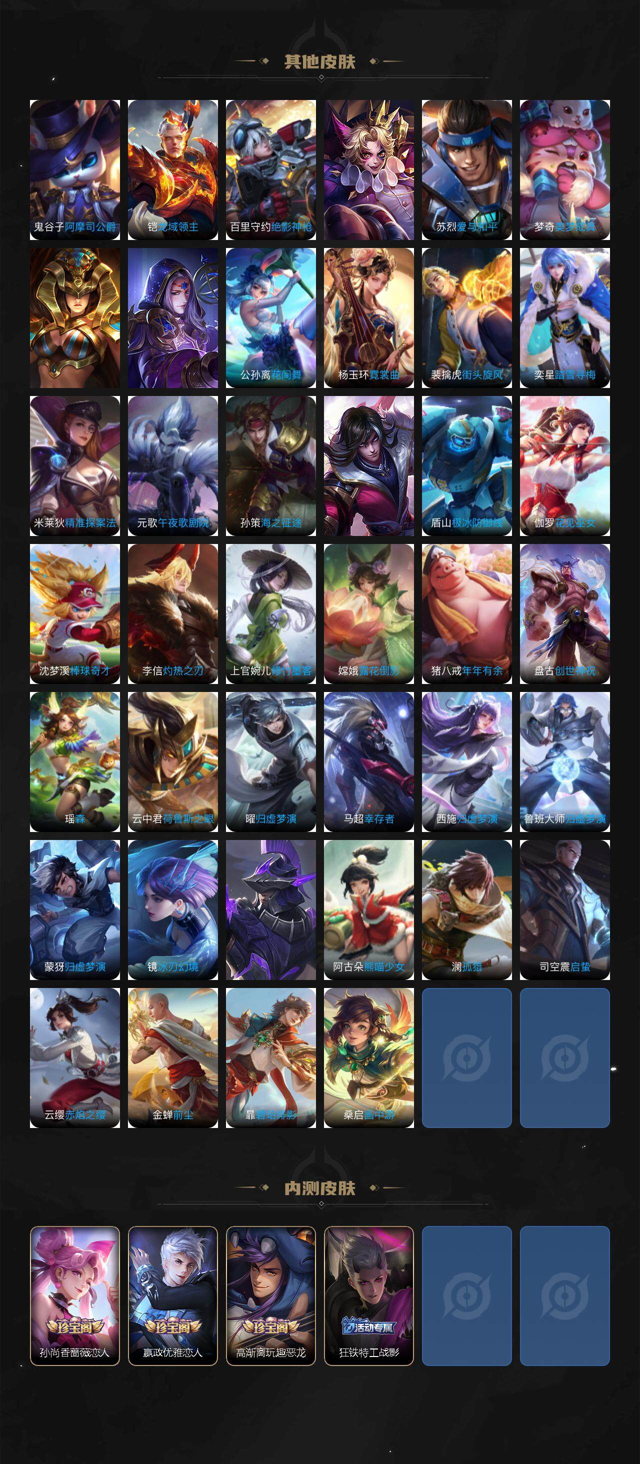 WZCMW3404859王者荣耀账号详情图10