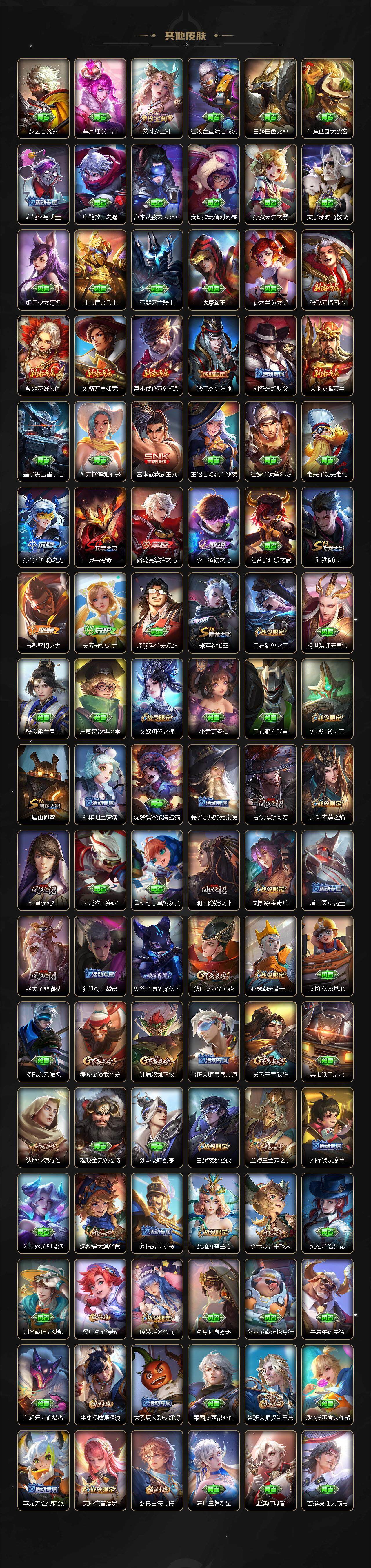 WZCMW3404861王者荣耀账号详情图5