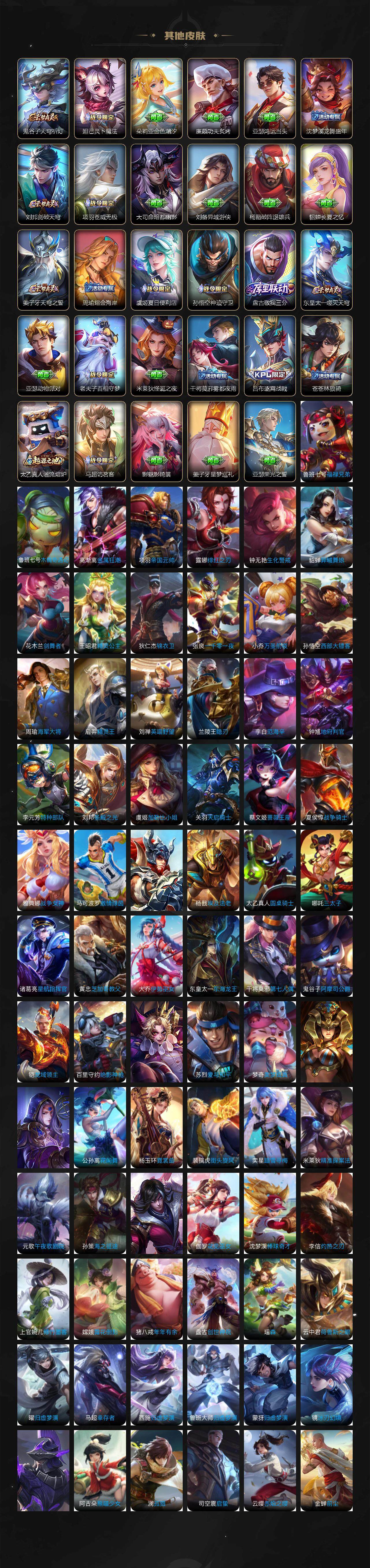 WZCMW3404861王者荣耀账号详情图6