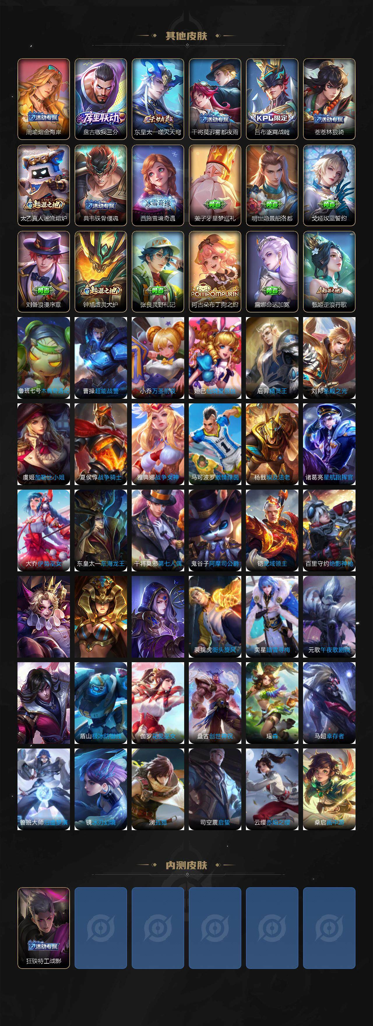 WZCMW3404863王者荣耀账号详情图4