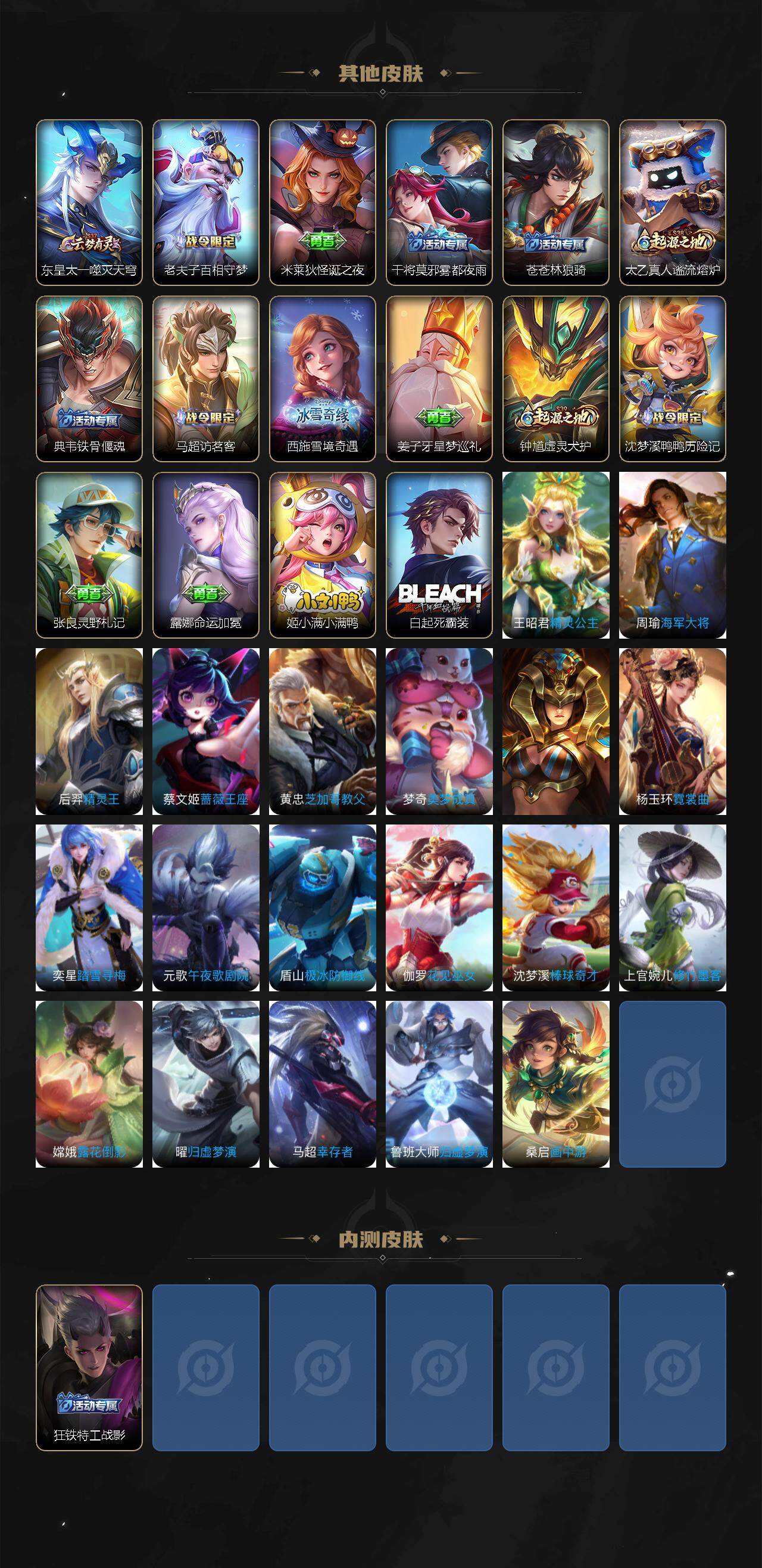 WZCMW3404867王者荣耀账号详情图4