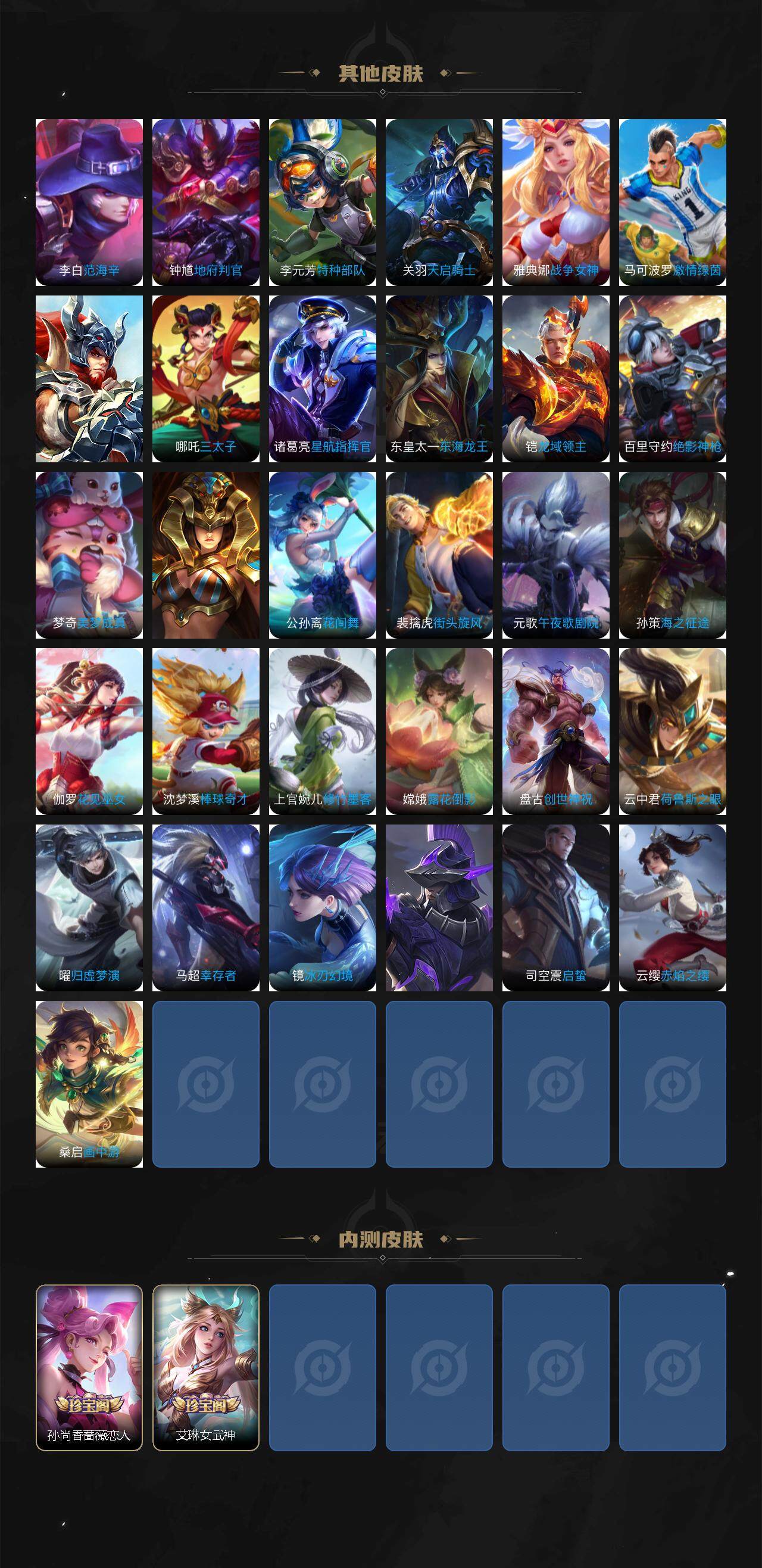 WZCMW3406017王者荣耀账号详情图4