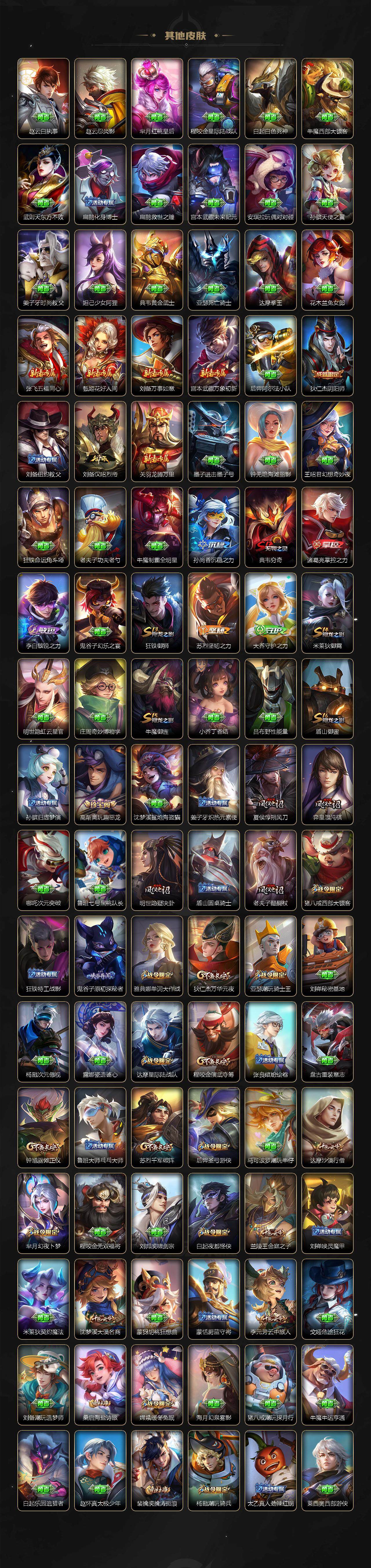 WZCMW3406036王者荣耀账号详情图6