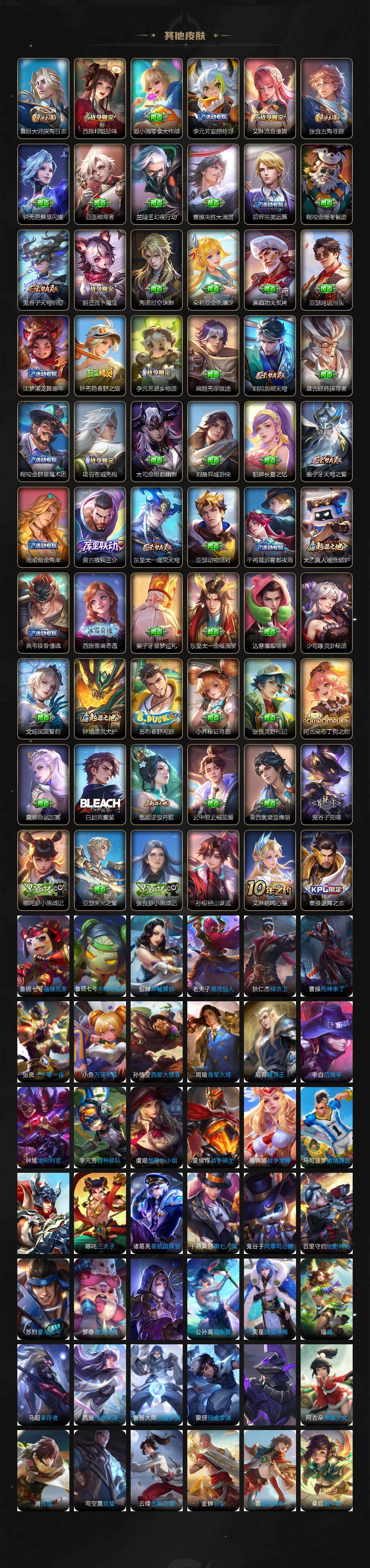 WZCMW3406036王者荣耀账号详情图7