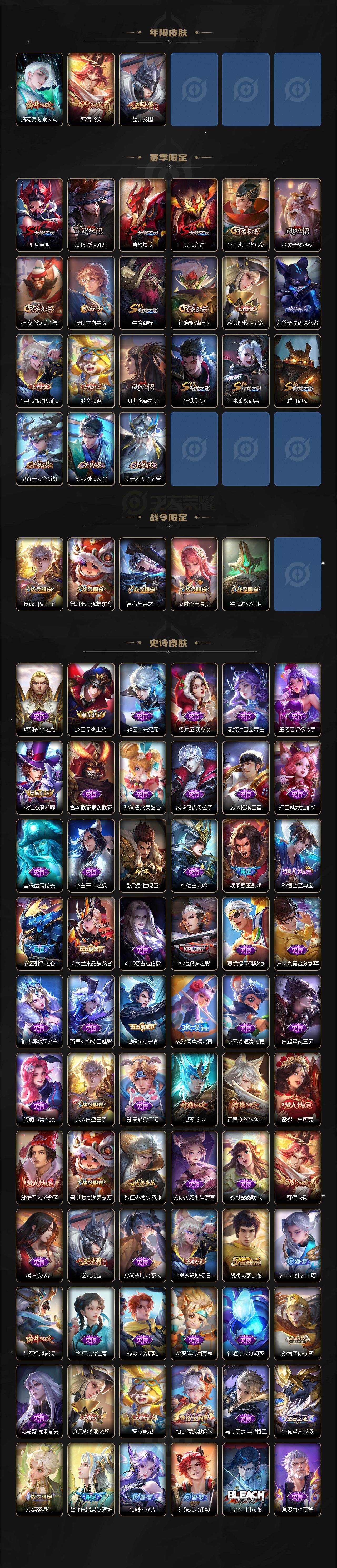 WZCMW3406039王者荣耀账号详情图3 WZCMW3406039王者荣耀账号详情图3