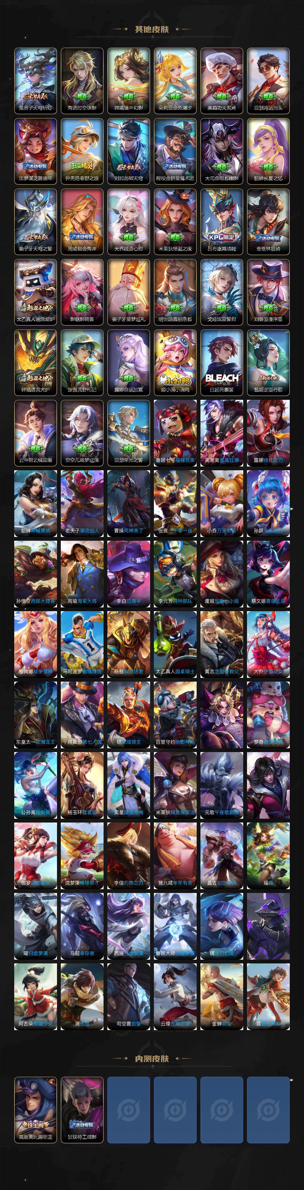 WZ0349723王者荣耀账号详情图5