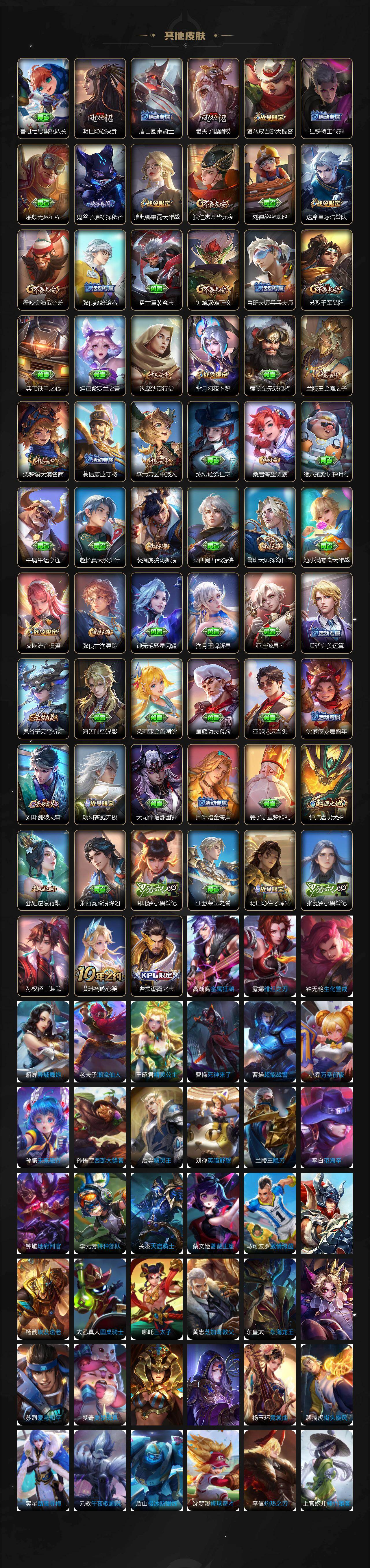 WZ0349726王者荣耀账号详情图5