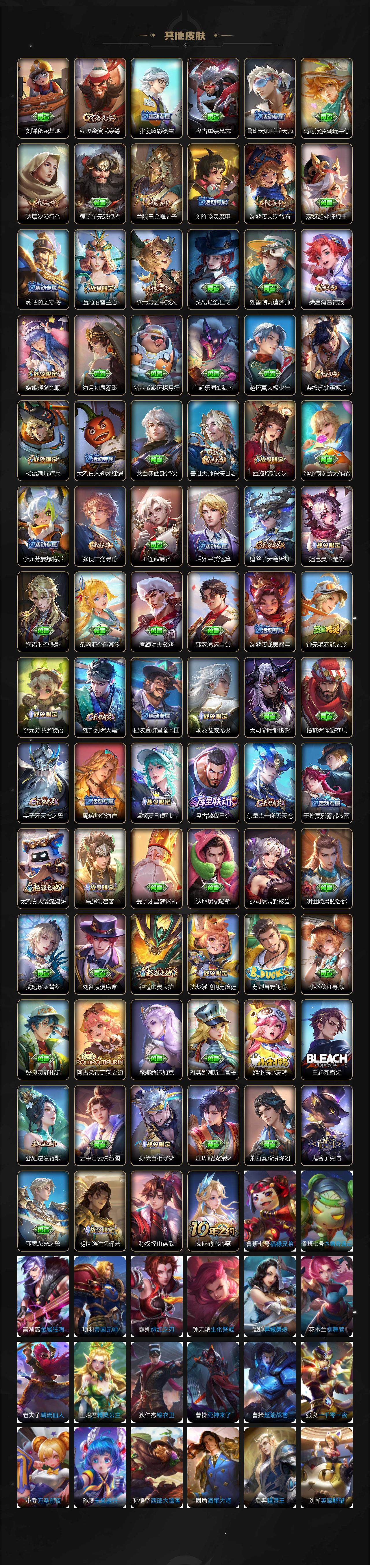 WZCMW3481179王者荣耀账号详情图6