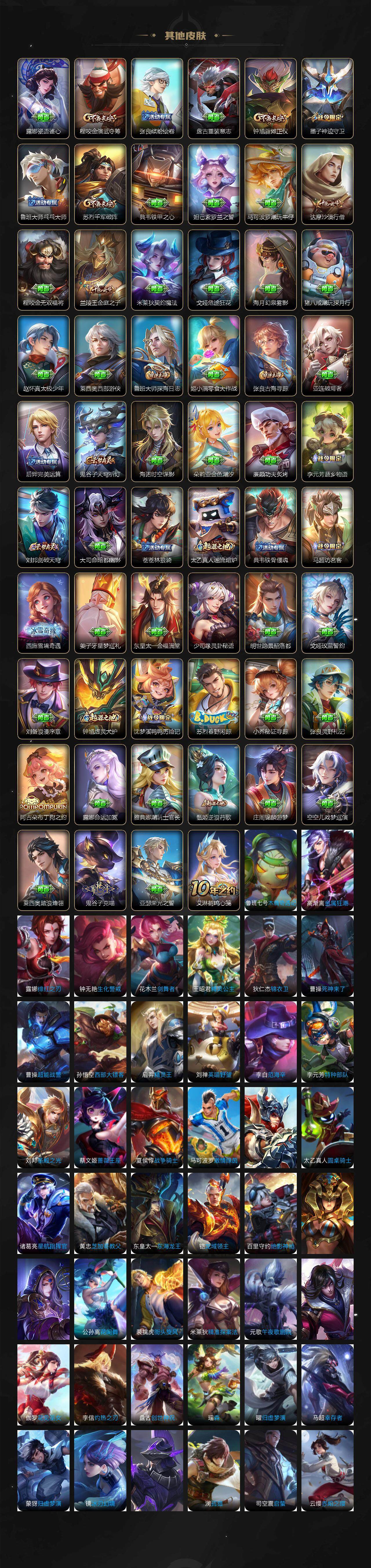 WZCMW3401921王者荣耀账号详情图5