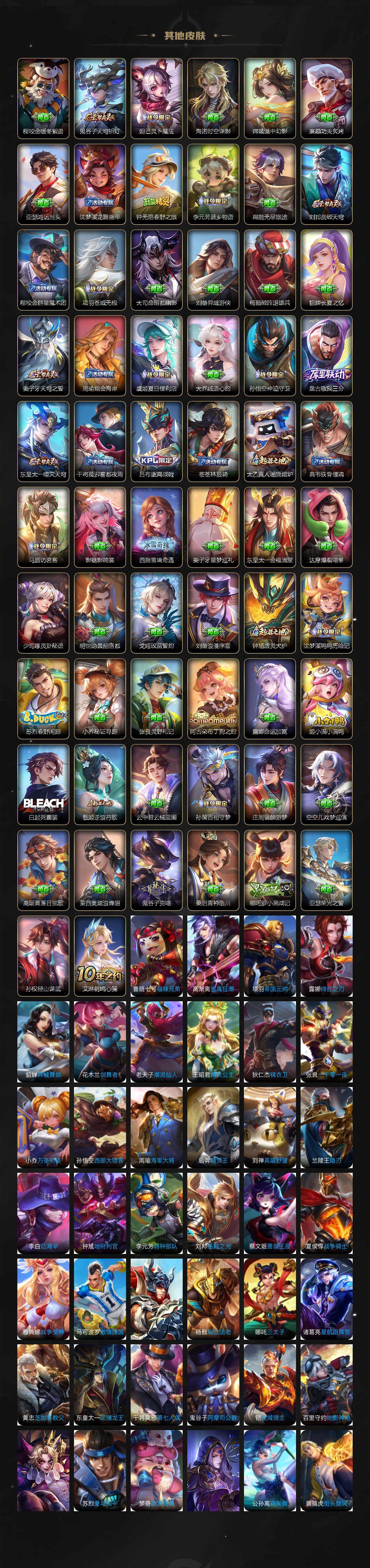 WZCMW3401928王者荣耀账号详情图5