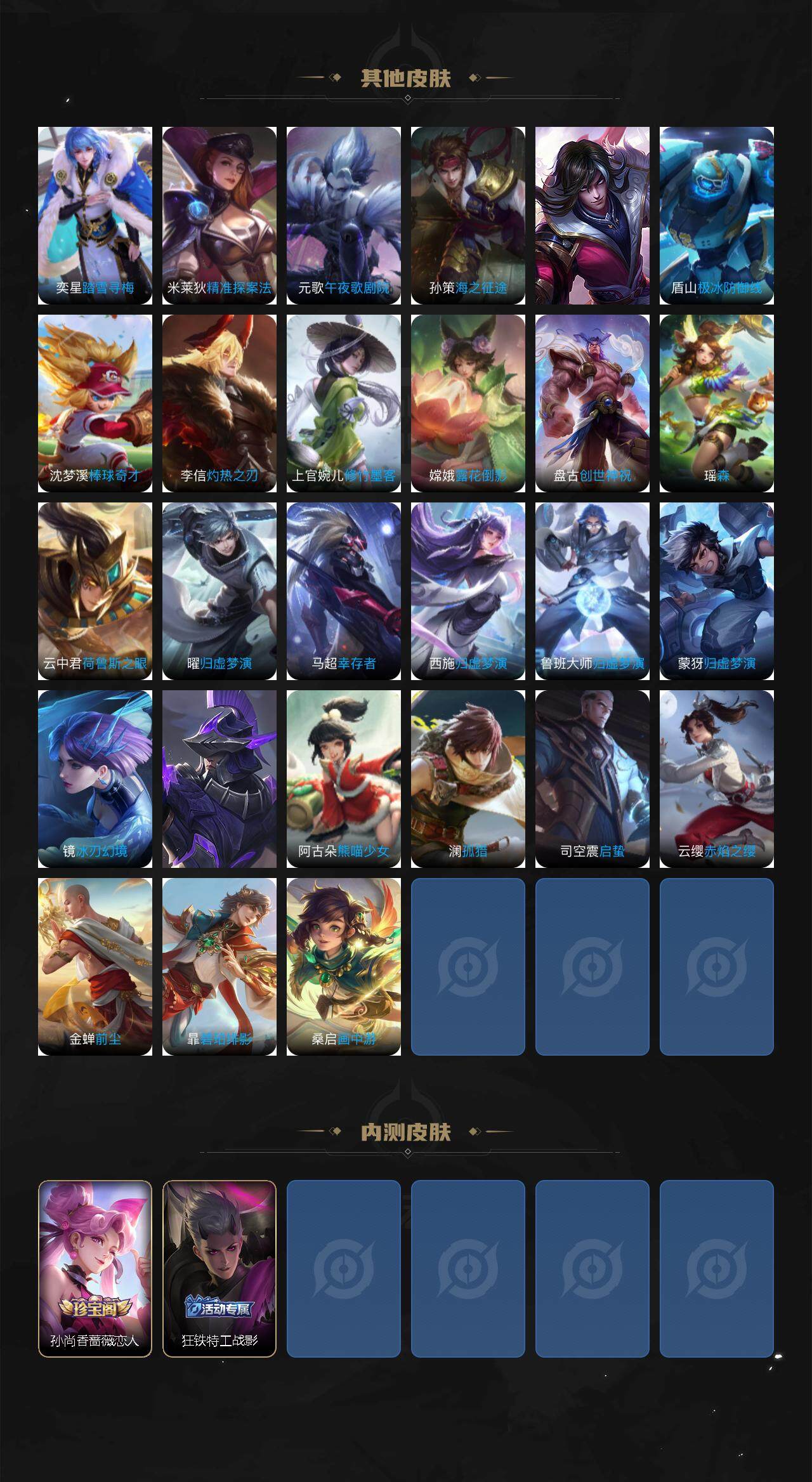 WZCMW3401928王者荣耀账号详情图6