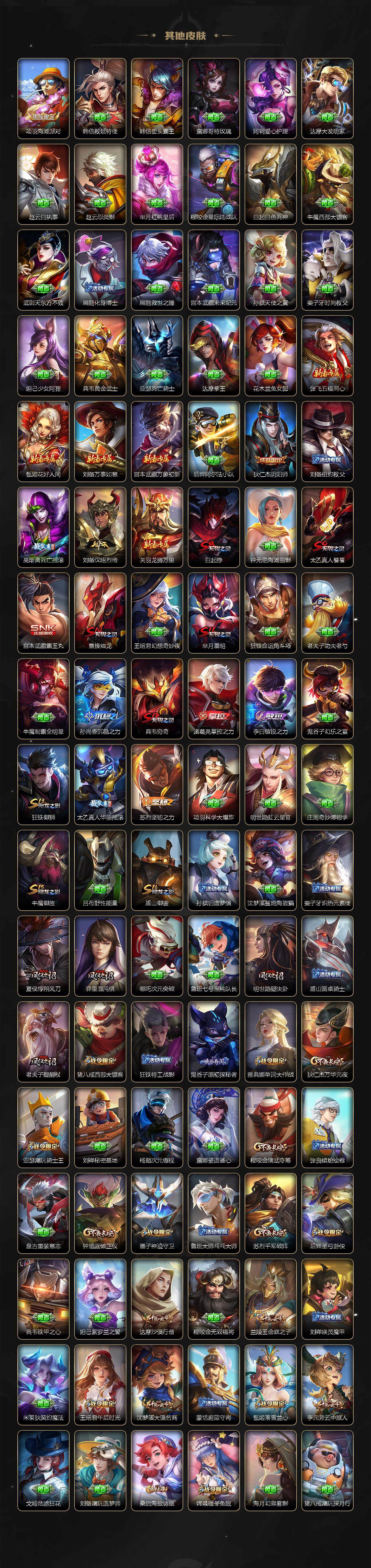 WZEY3402450王者荣耀账号详情图5