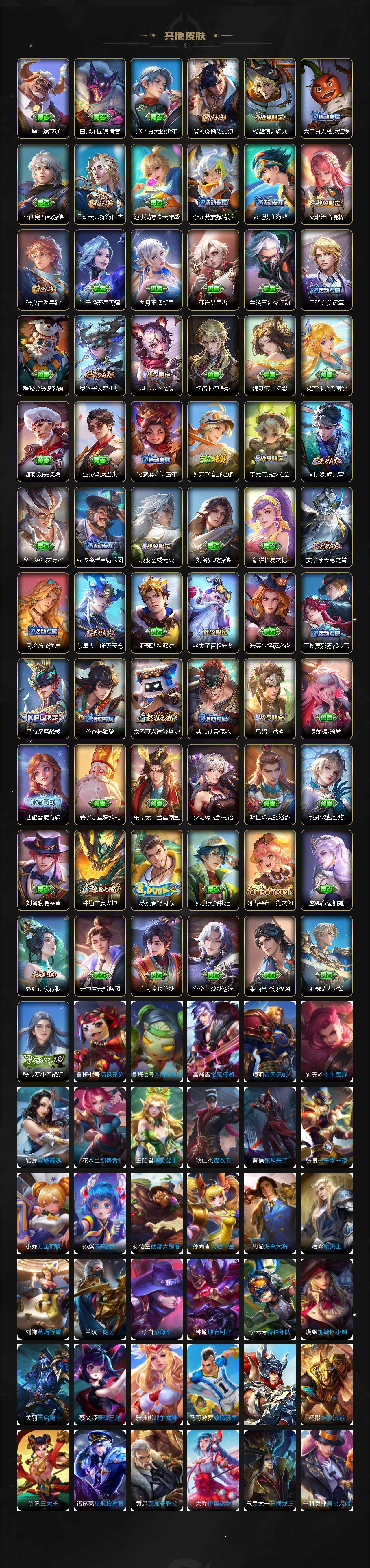 WZEY3402450王者荣耀账号详情图6