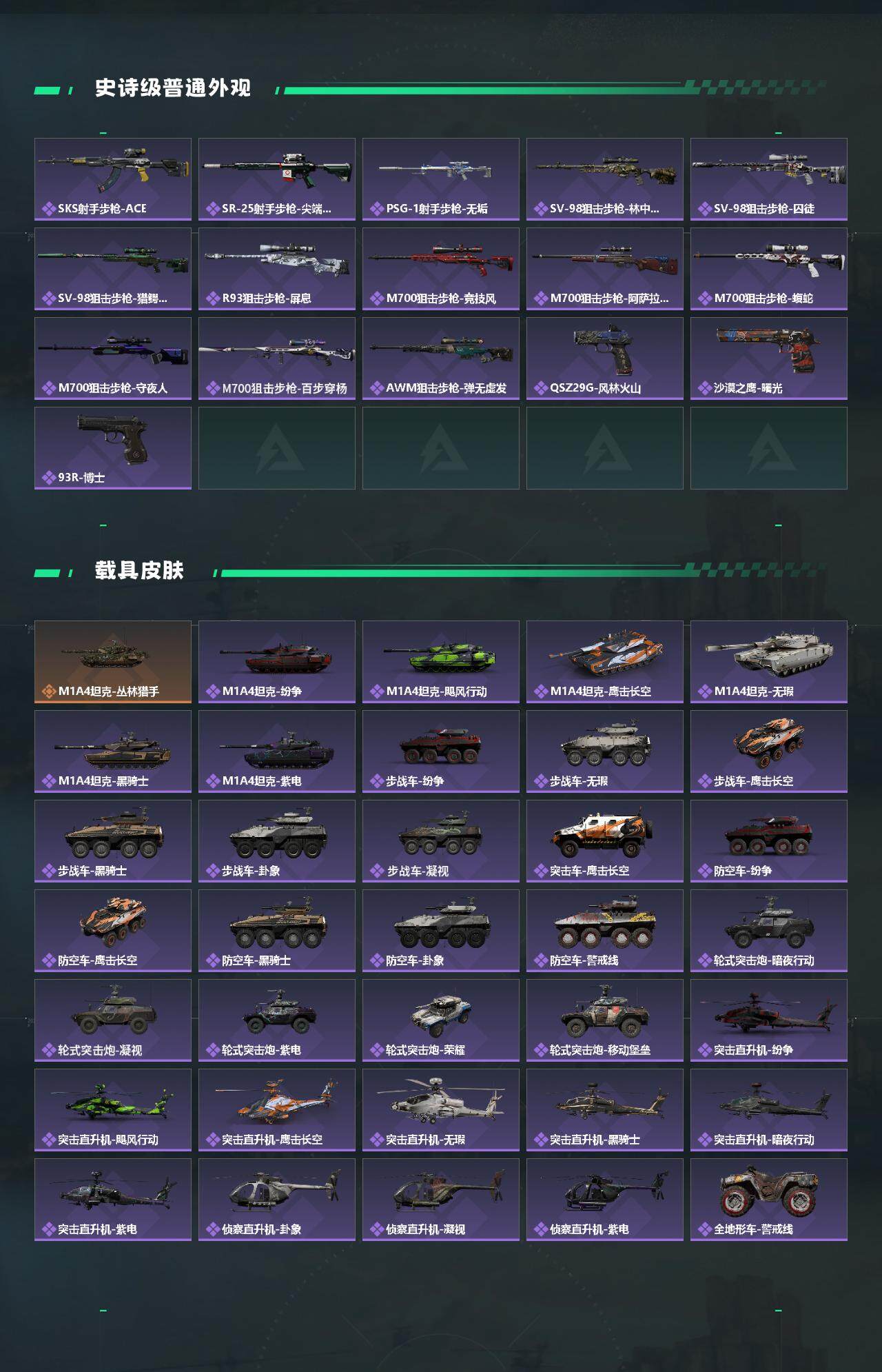 SJZQM376556三角洲行动账号详情图4 SJZQM376556三角洲行动账号详情图4