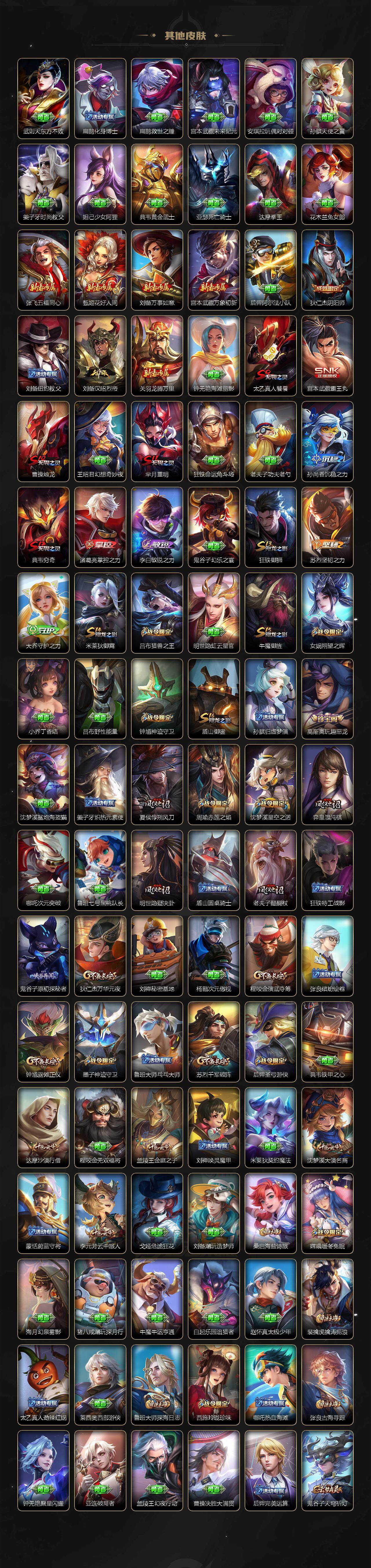 WZEY3402958王者荣耀账号详情图6