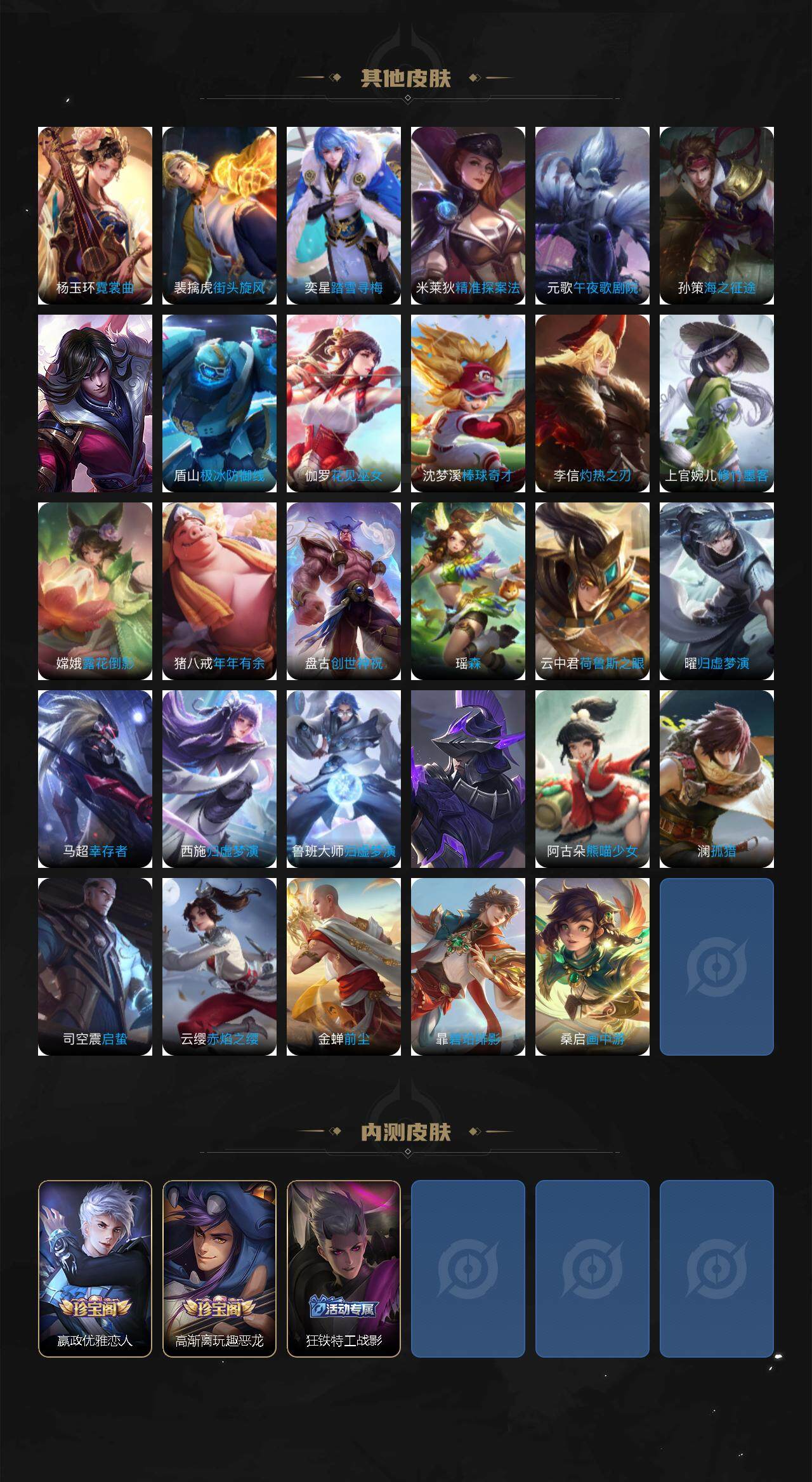 WZEY3402958王者荣耀账号详情图8