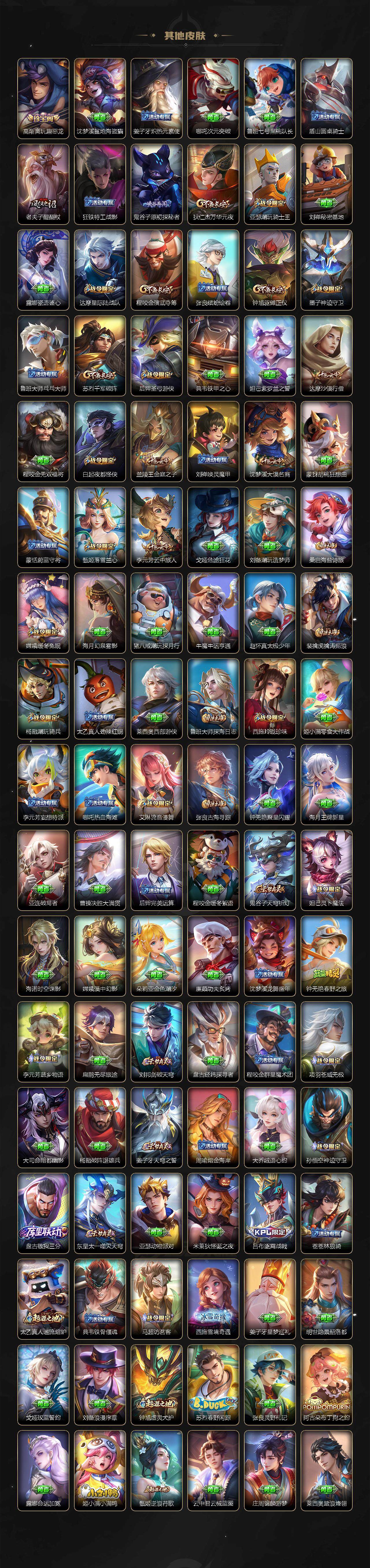 WZQM3402466王者荣耀账号详情图6