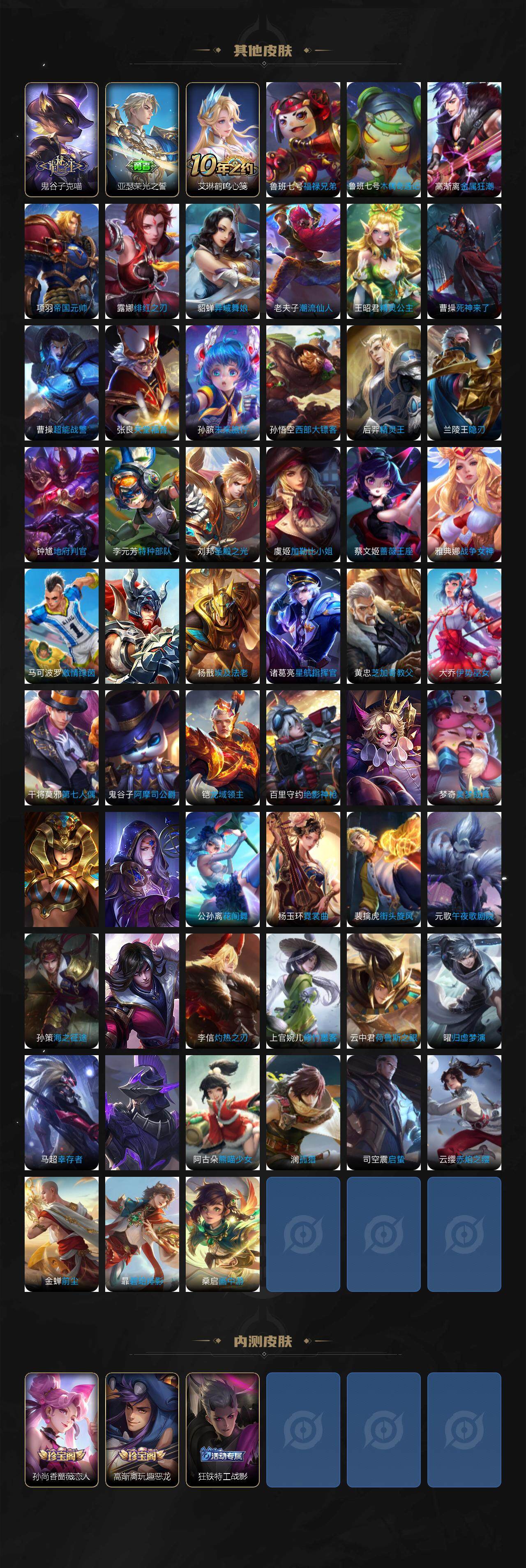 WZQM3402466王者荣耀账号详情图7