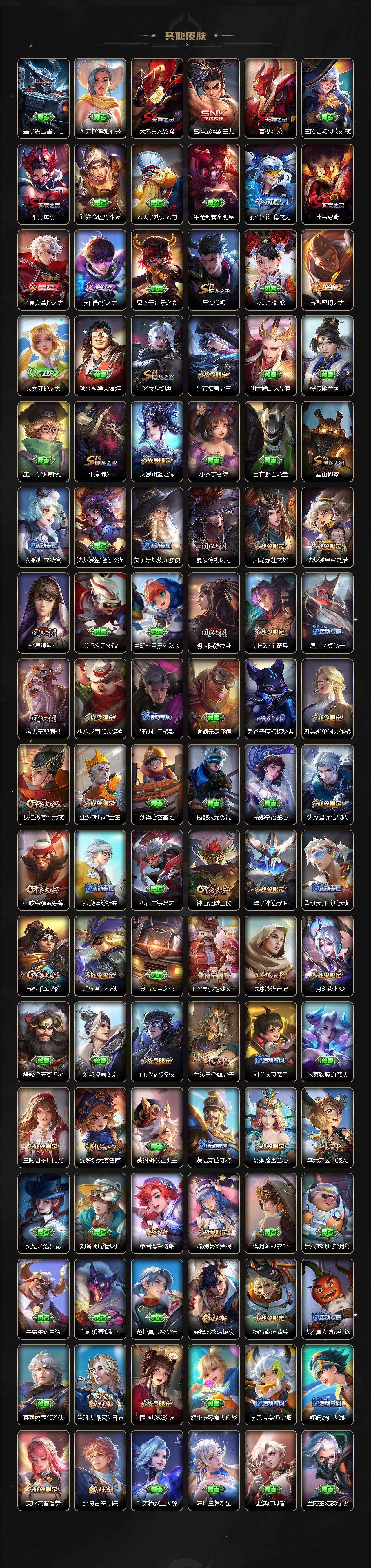 WZCMW3402318王者荣耀账号详情图6